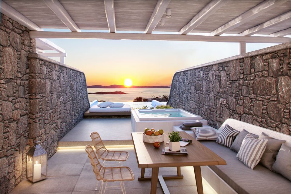 Olvos Mykonos - DELUXS - 4