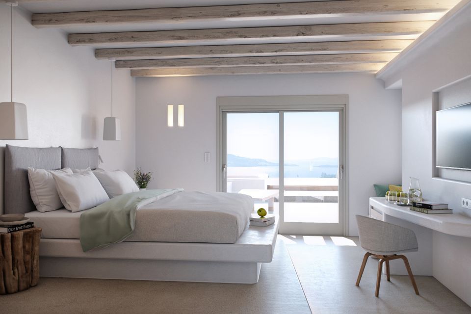 Olvos Mykonos - DELUXS - 5