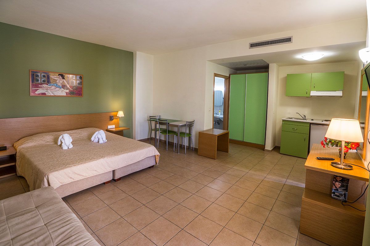 Athina Beach Hotel Chania - SEMIST - 2