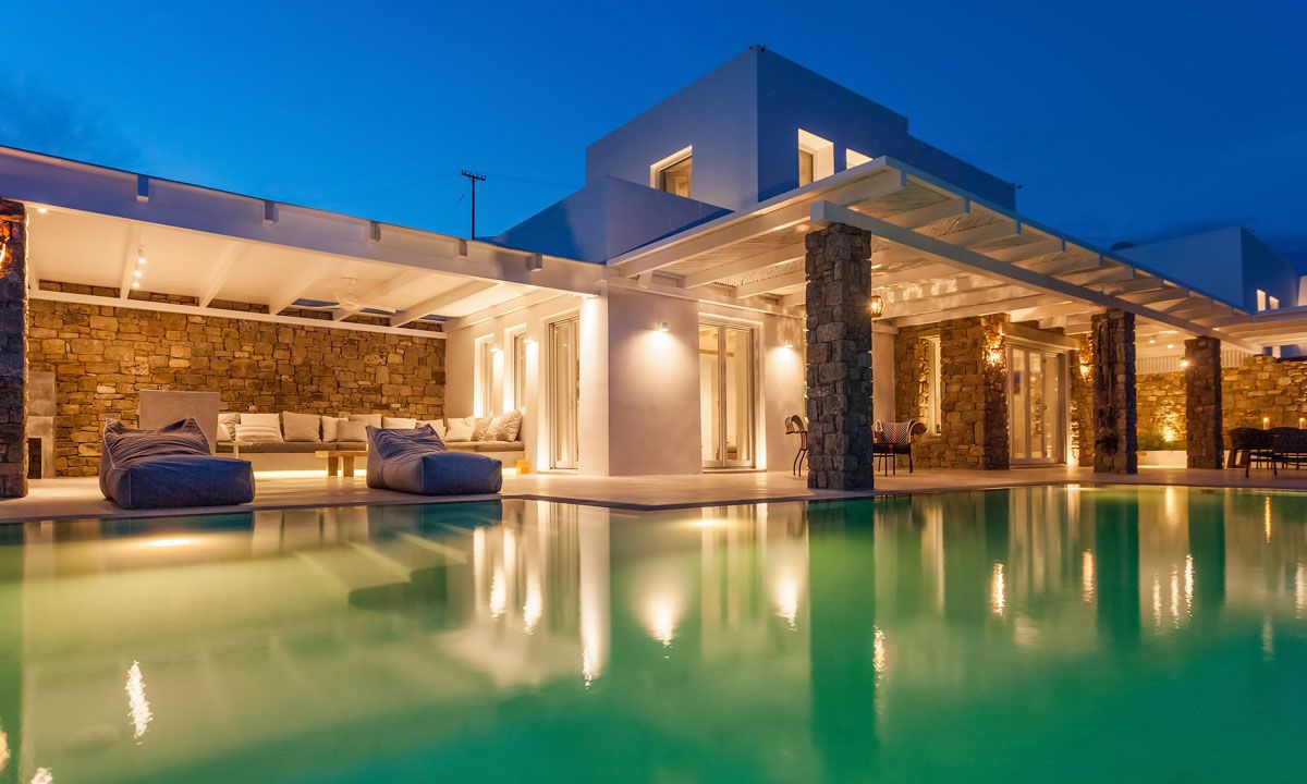 Luxury Heavens Mykonos - ANAISR - 2
