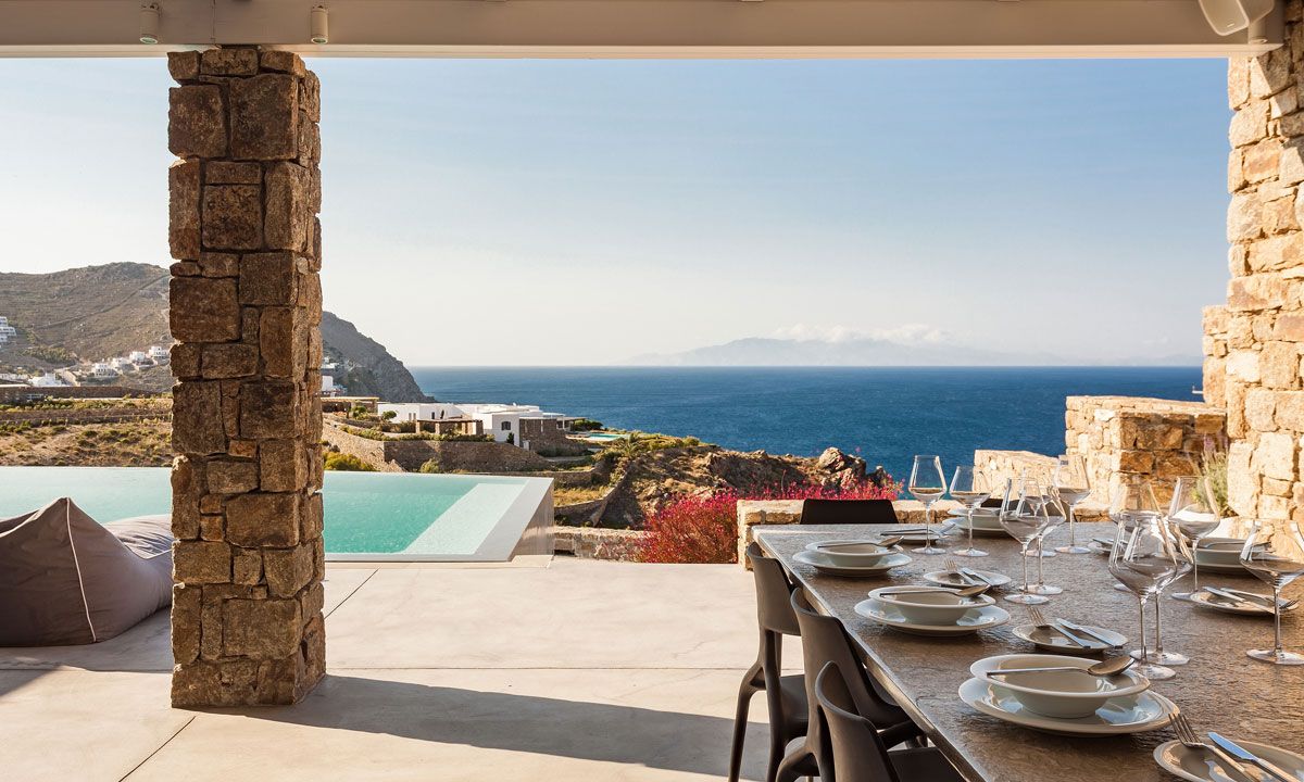 Luxury Heavens Mykonos - ANAISR - 10