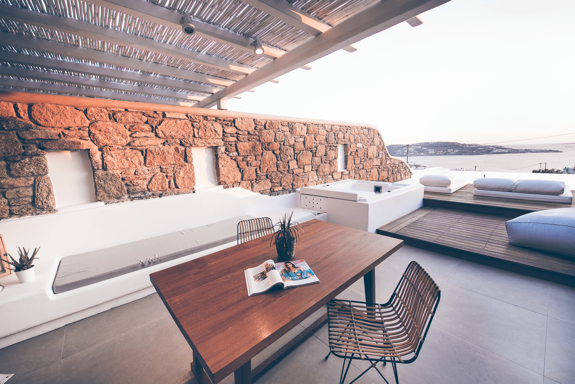 Olvos Mykonos - DELUXS - 10