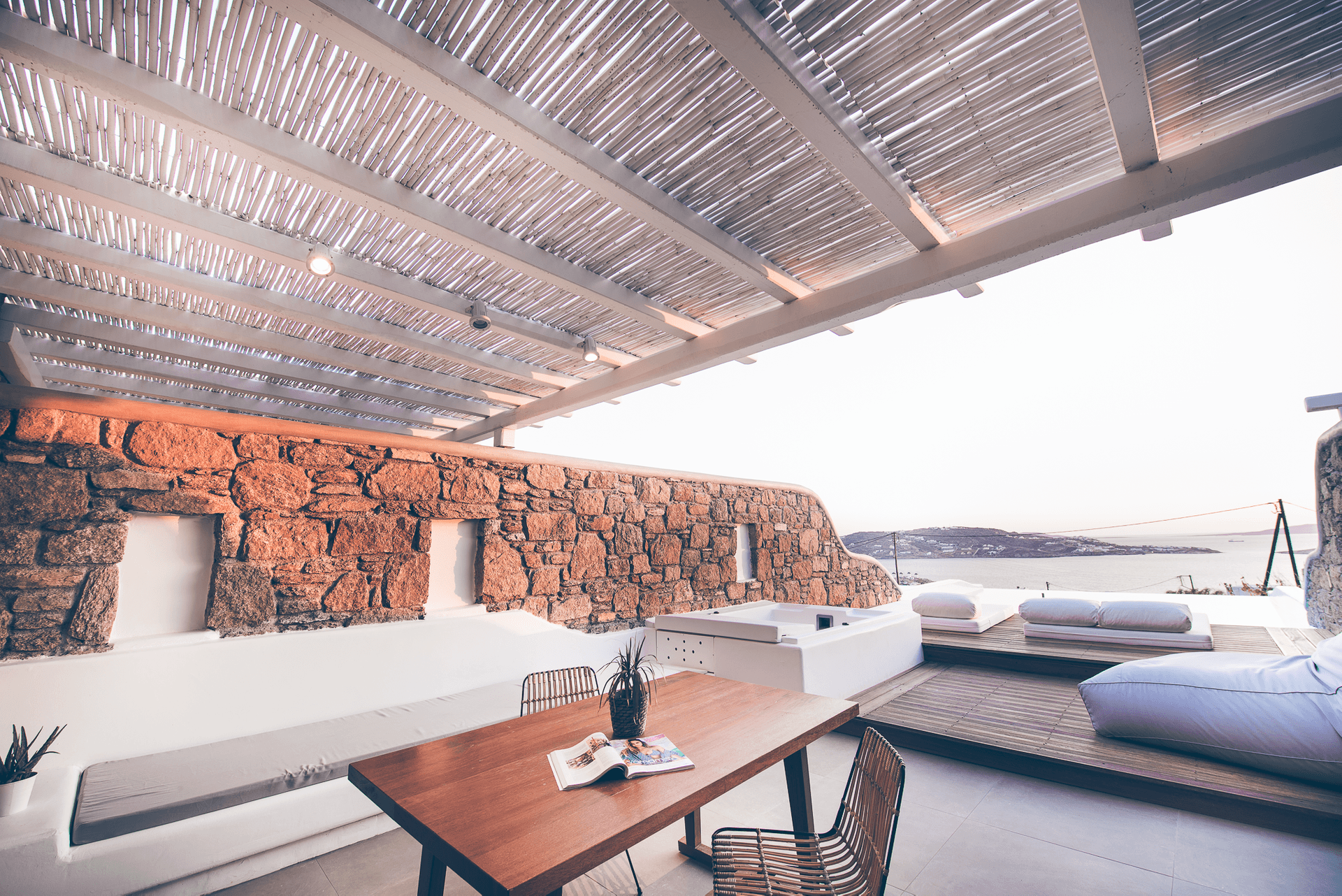 Olvos Mykonos - DELUXS - 11