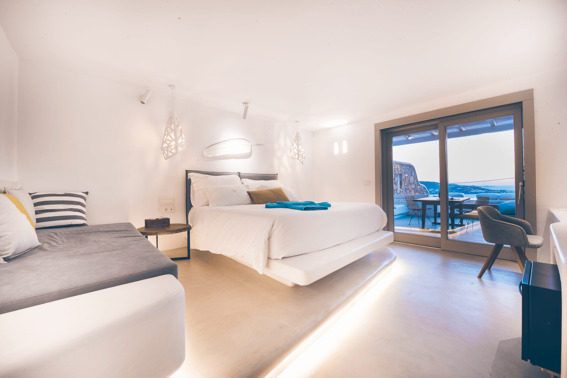 Olvos Mykonos - DELUXS - 12