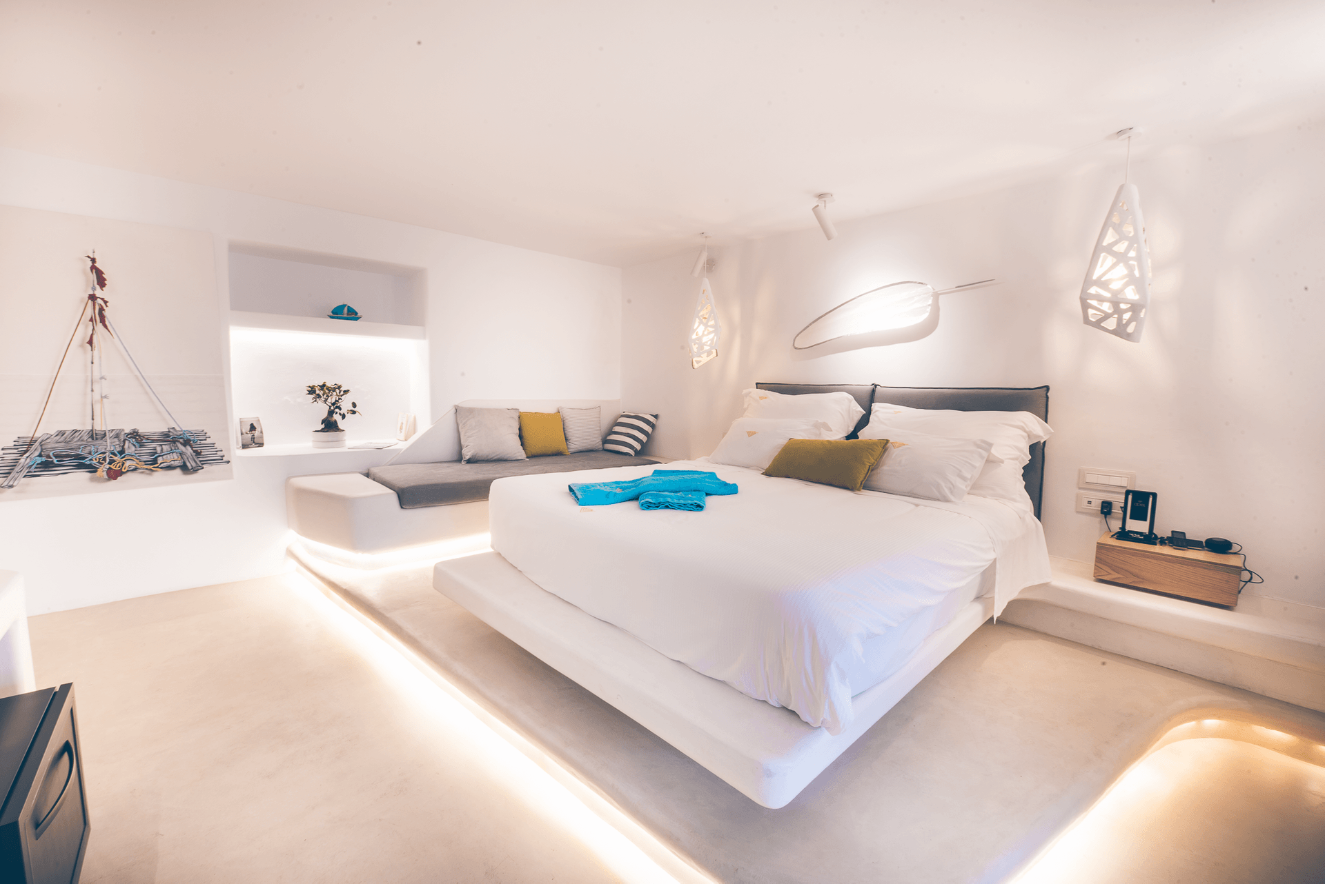 Olvos Mykonos - DELUXS - 13
