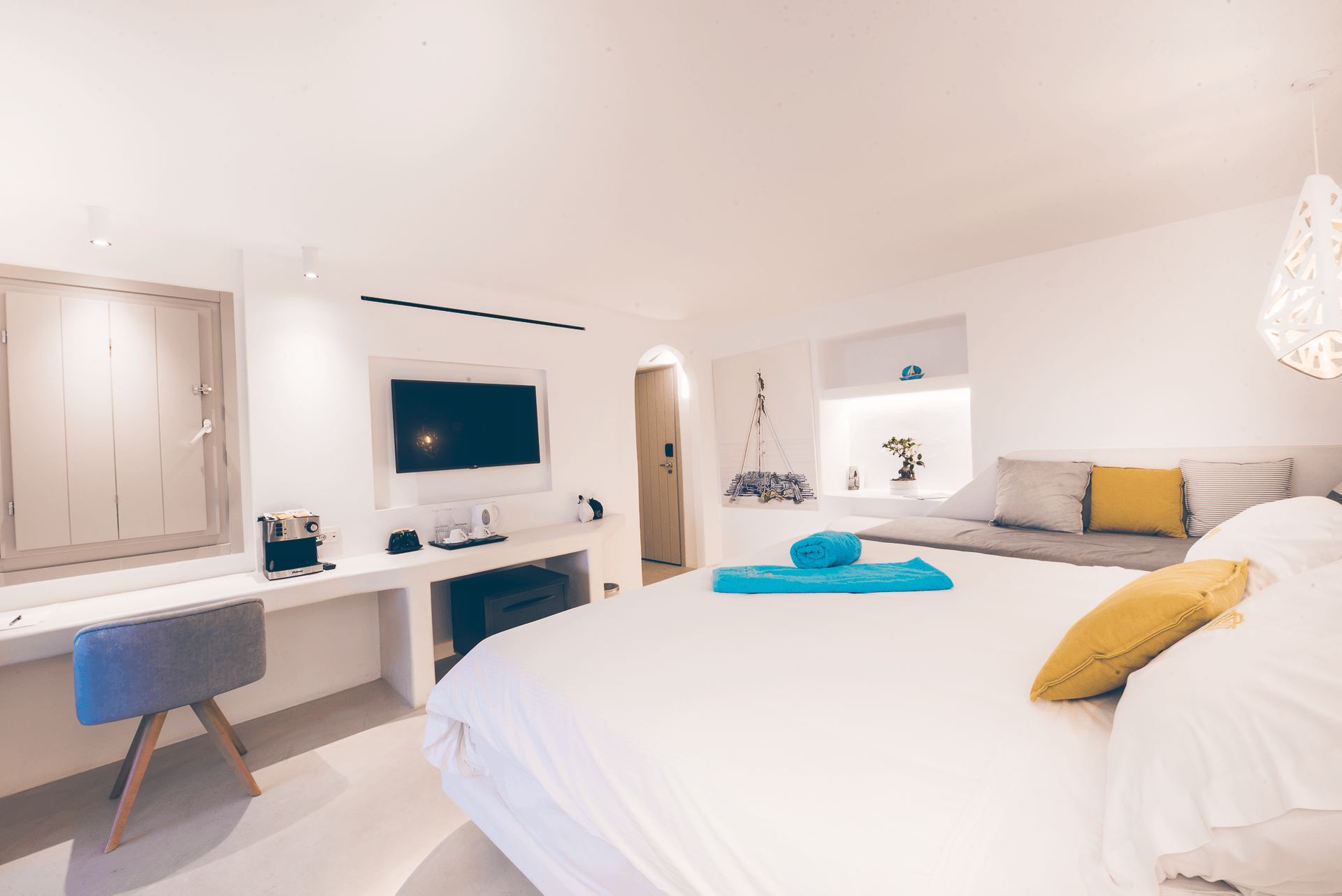 Olvos Mykonos - DELUXS - 14