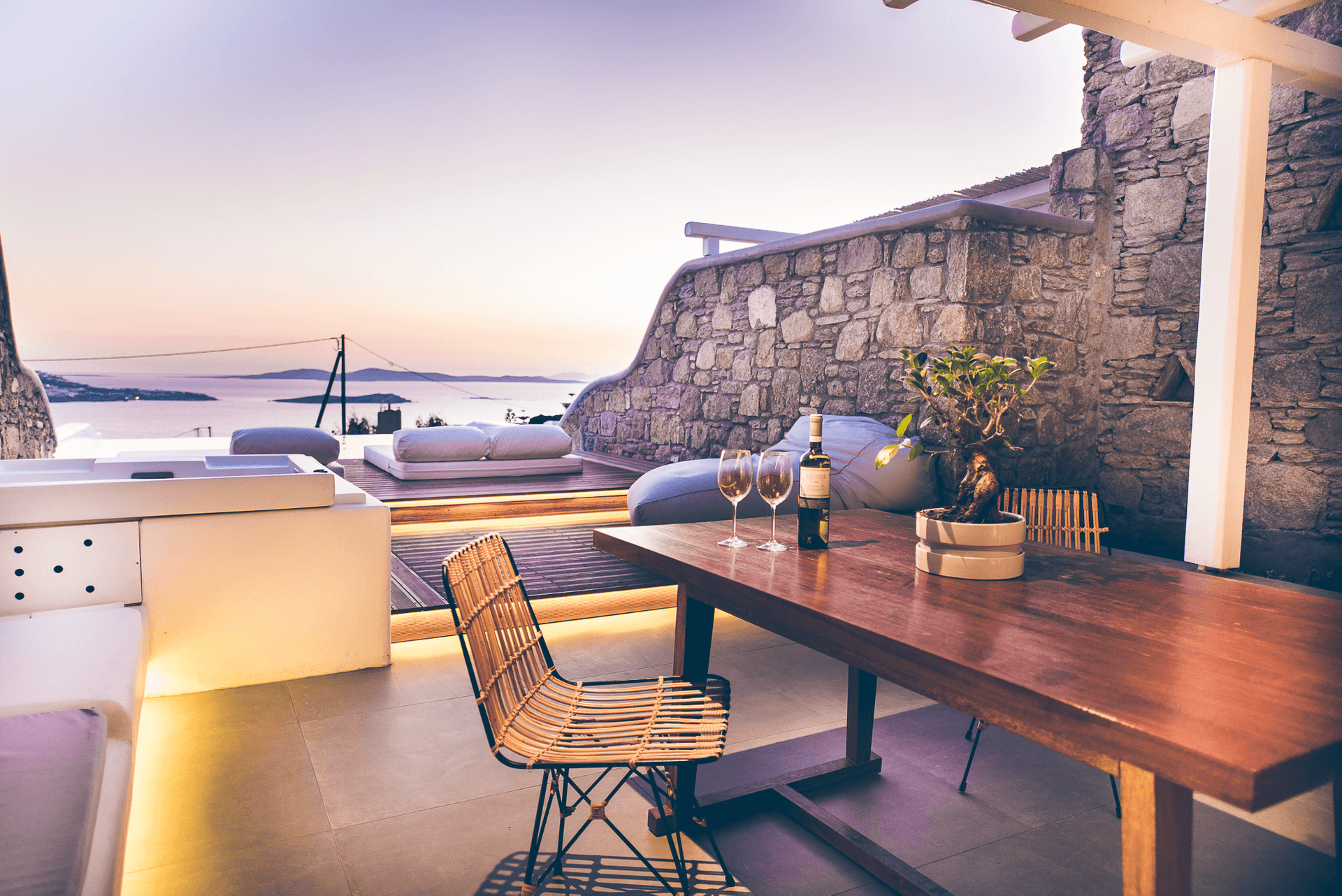 Olvos Mykonos - DELUXS - 16