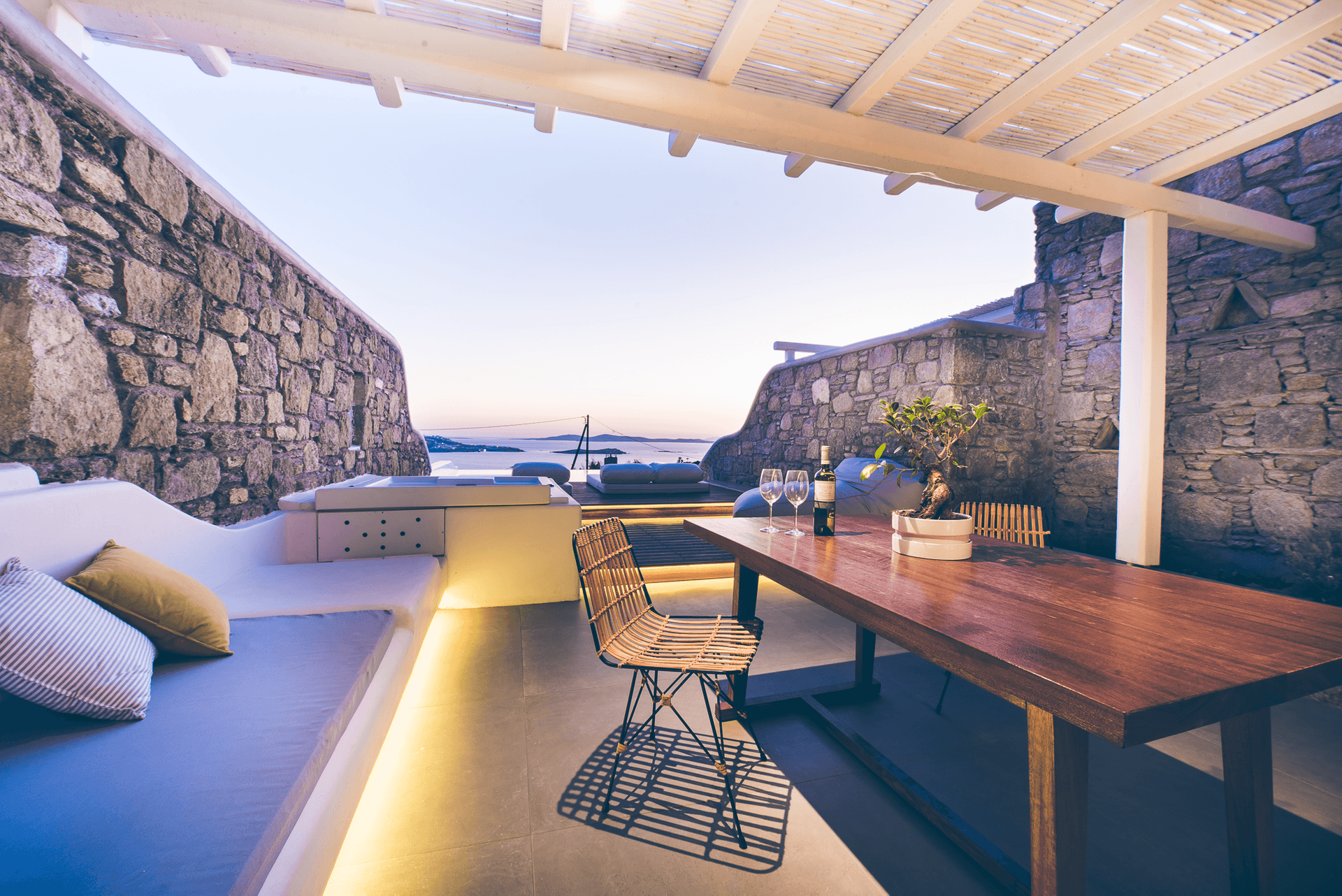 Olvos Mykonos - DELUXS - 17