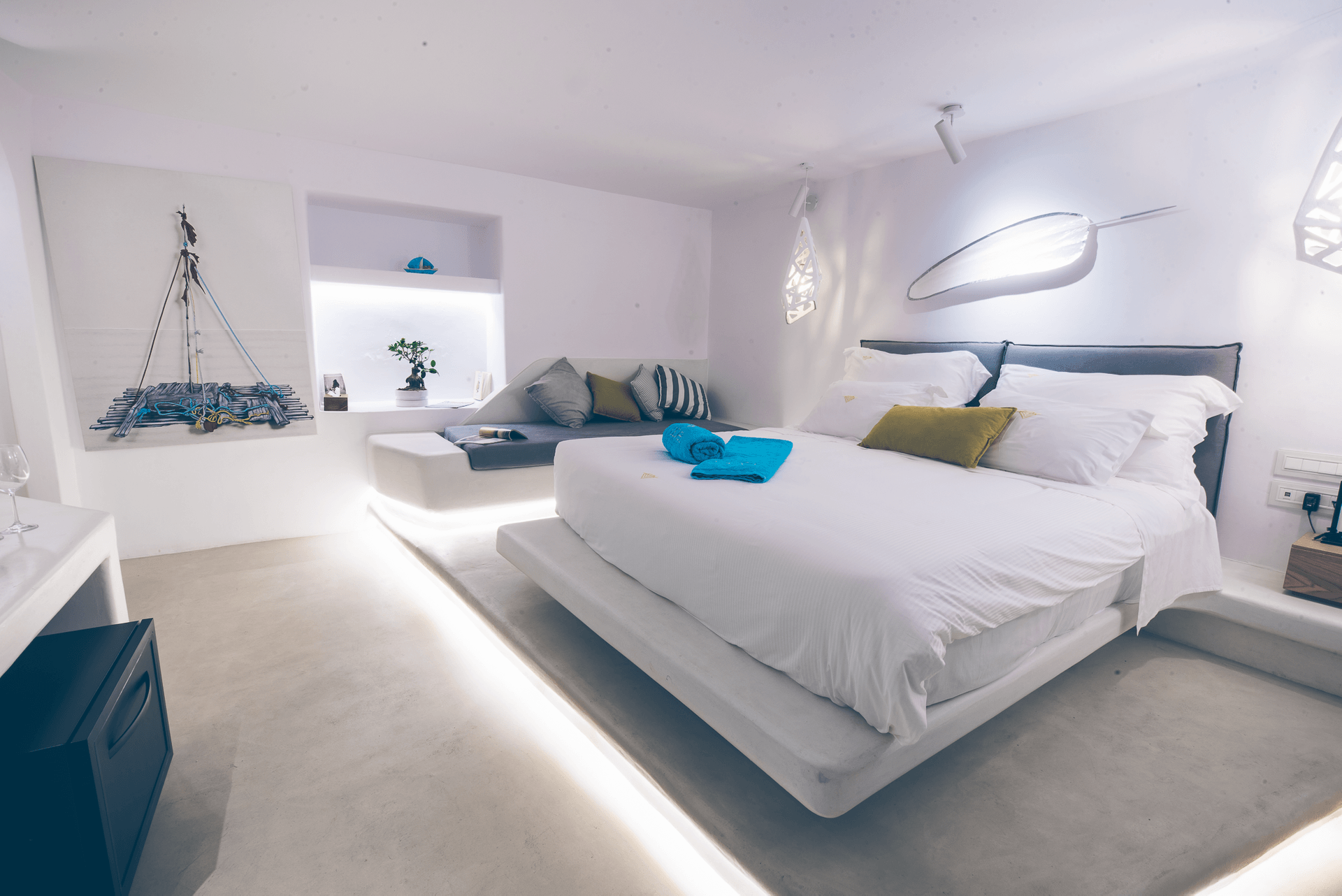 Olvos Mykonos - DELUXS - 23