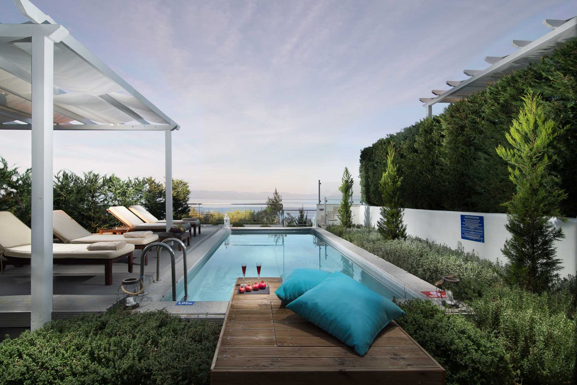 Villa – 2 Bedroom with private pool