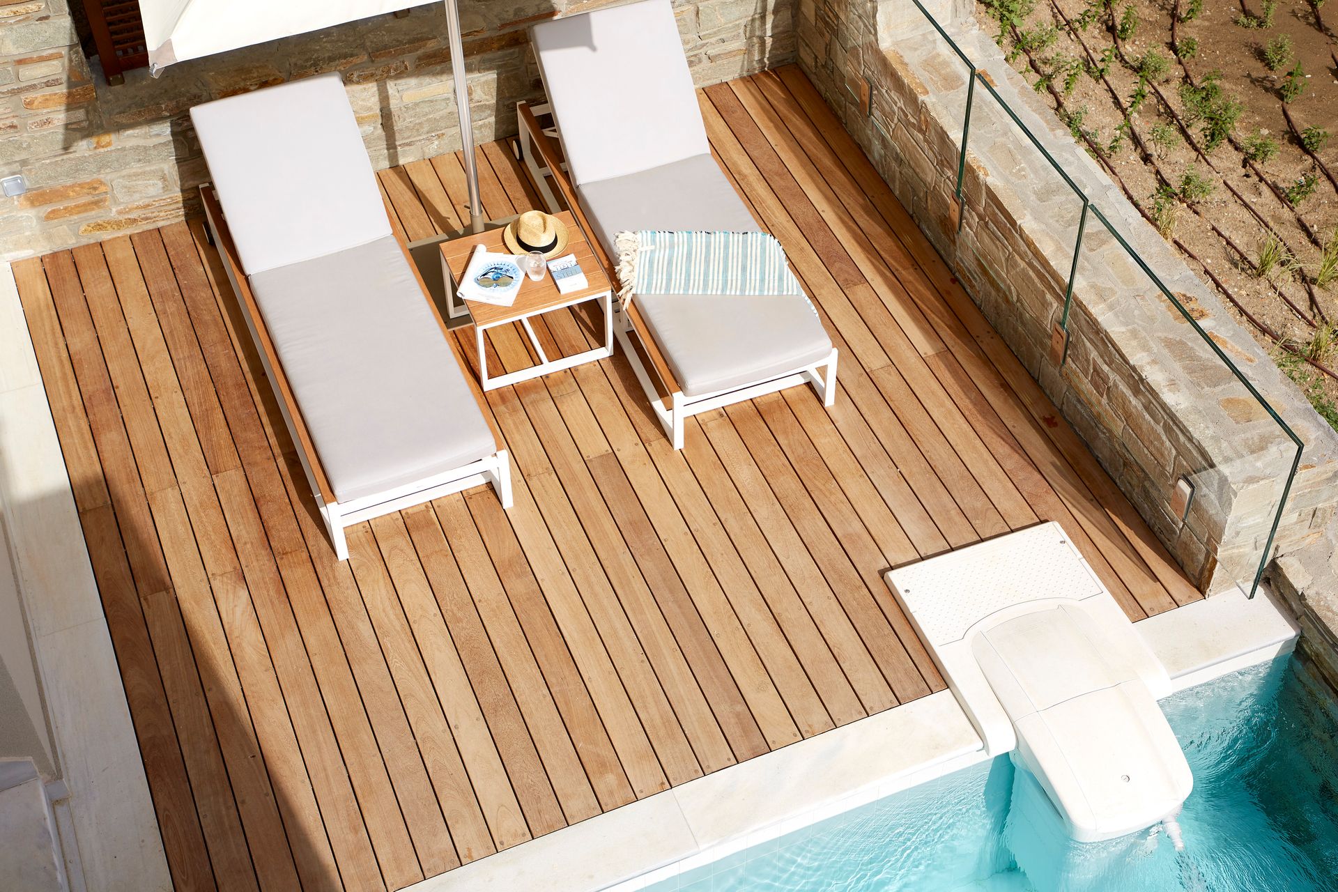 Eagles Villas, Small Luxury Hotels of the World - RES3BD - 9