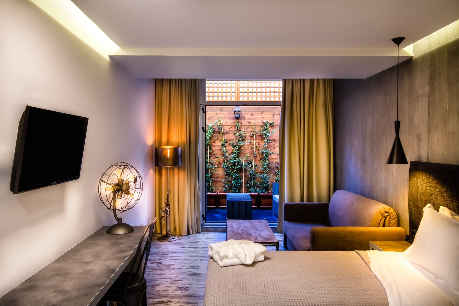 360 Degrees Hotel Athens - JSP - 4