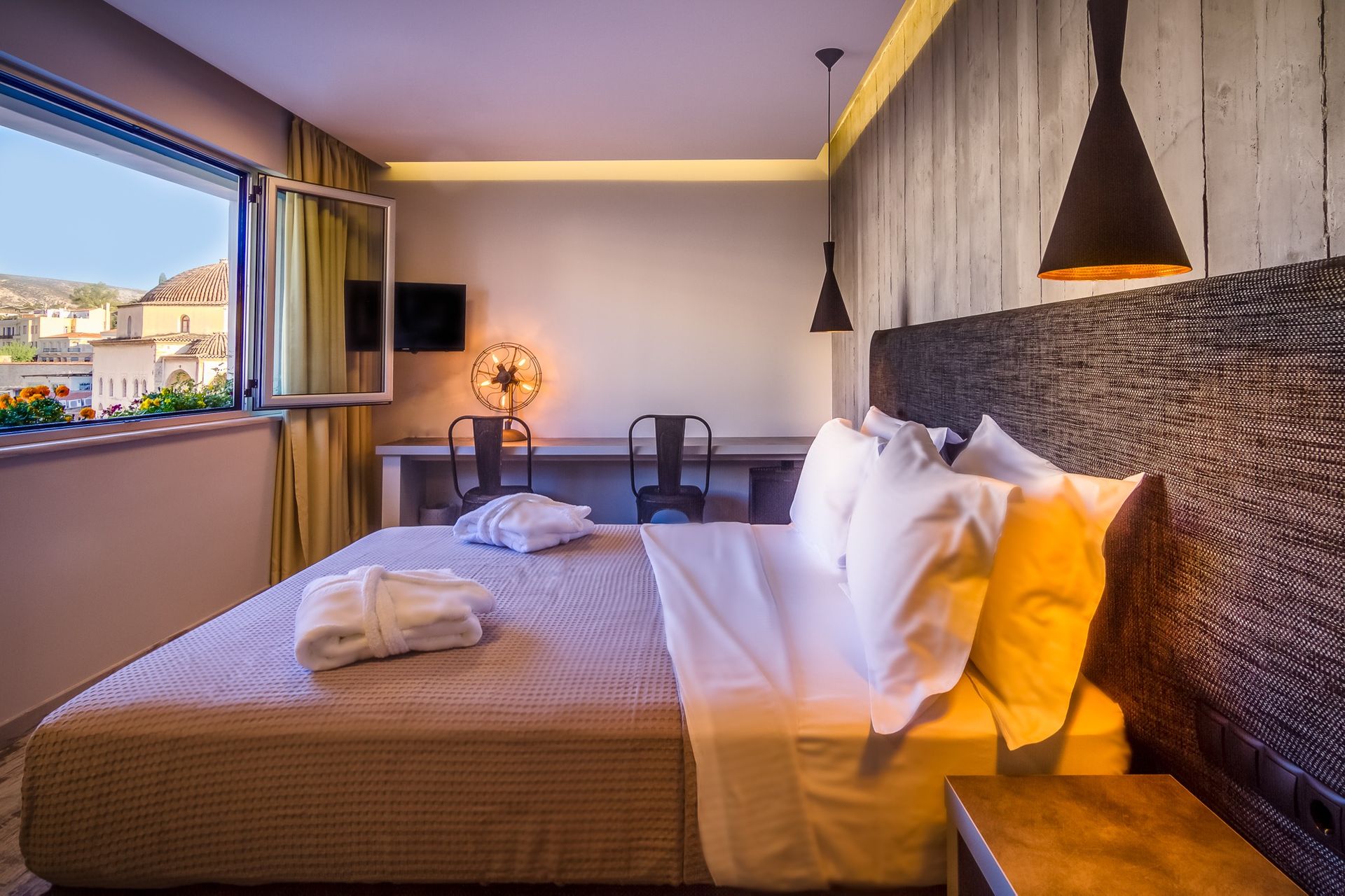 360 Degrees Hotel Athens - JSP - 5