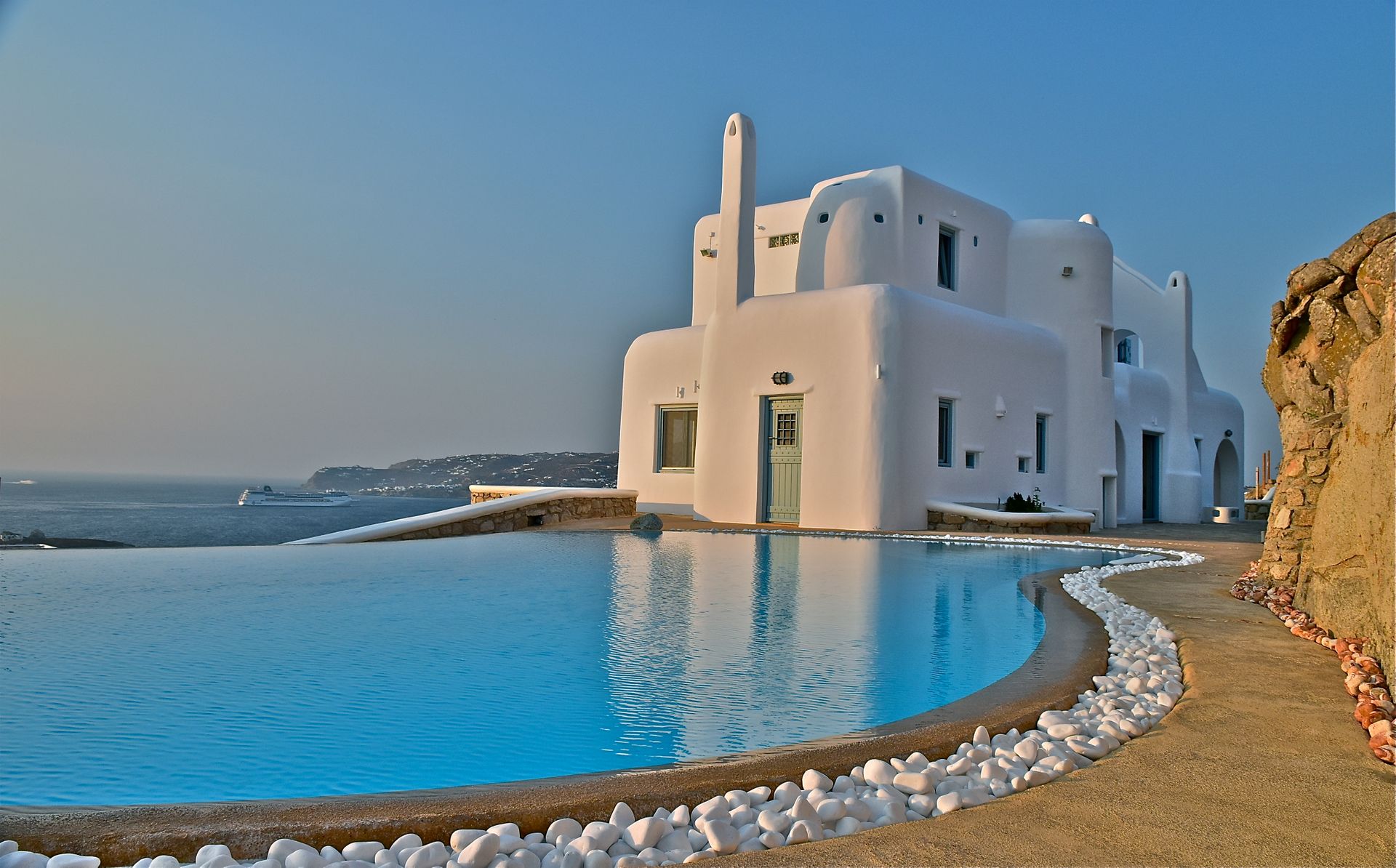Mykonos Feelings - KANALI - 2
