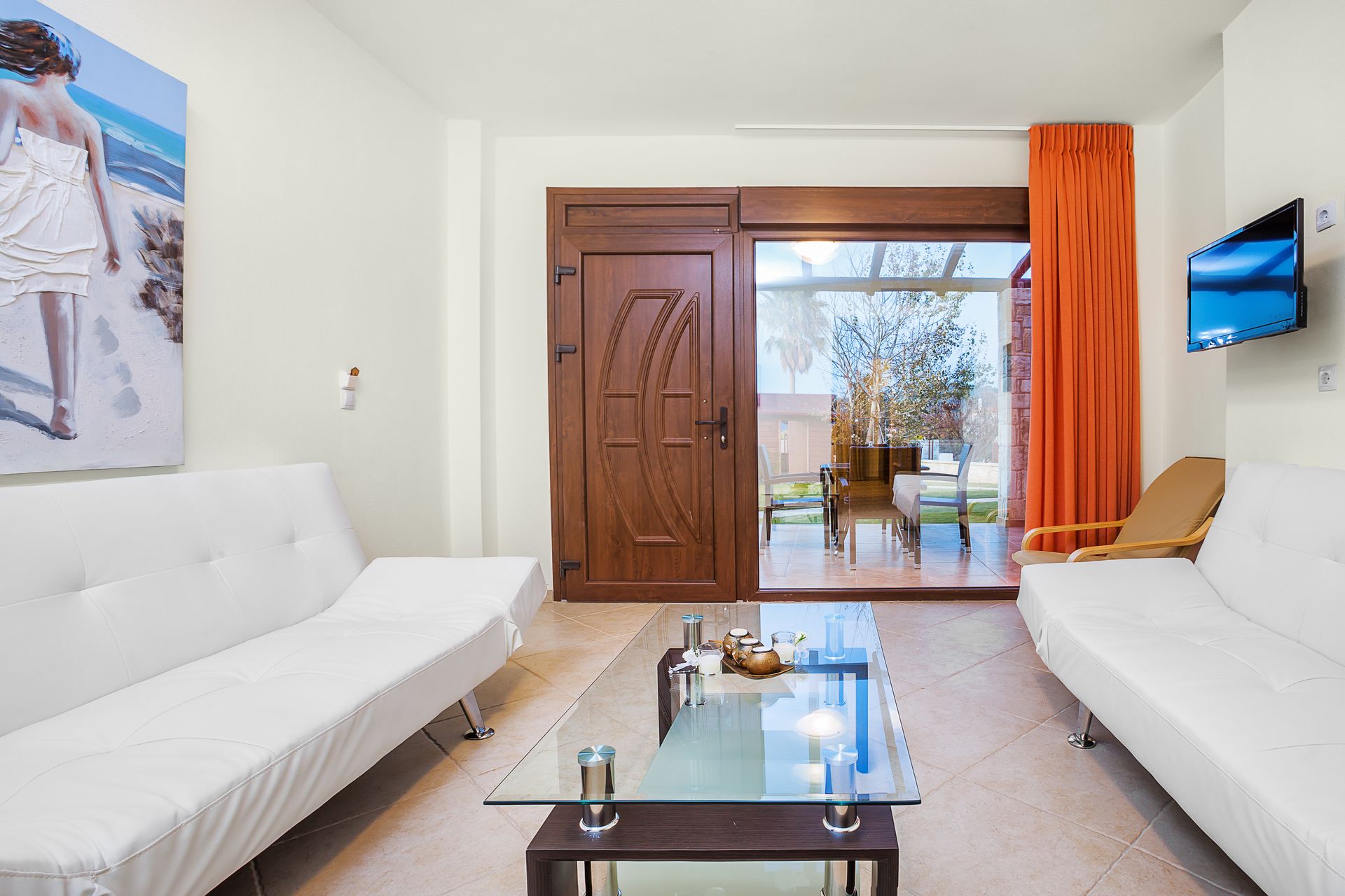 Suite 1-Bedroom Garden View