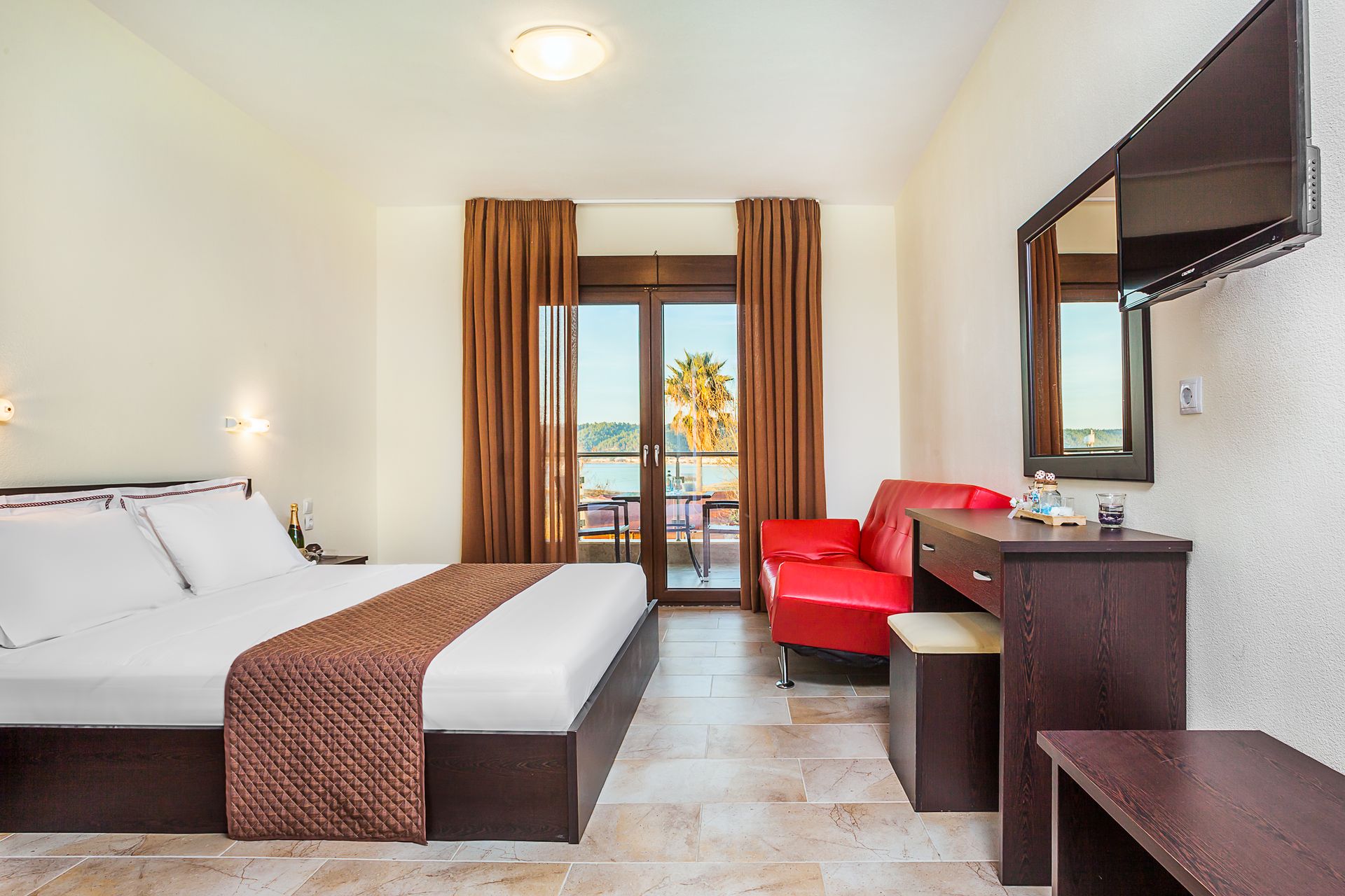 Superior Room Sea View