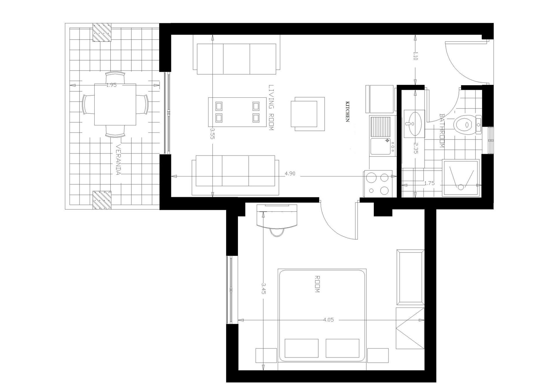 Belohorizonte Fine Accommodation Chalkidiki - SUITES - 8