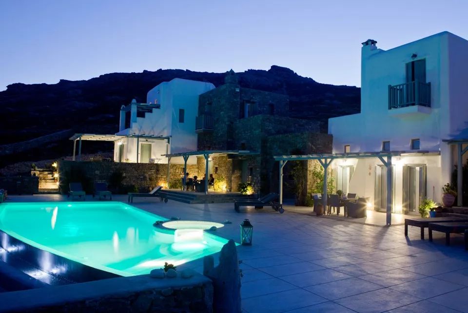 Niriides Homes & Villas - STUDIO - 7