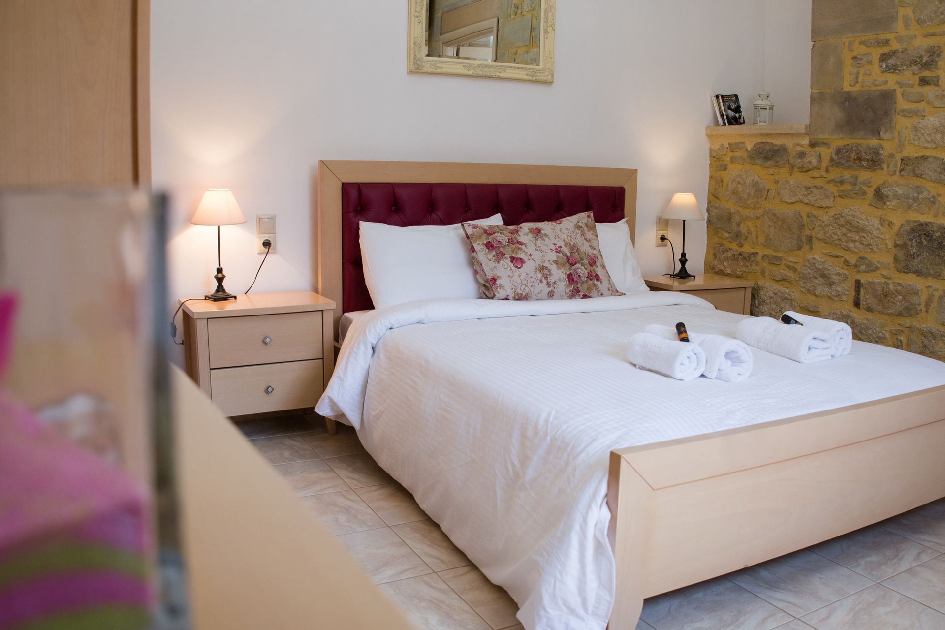 One Bedroom Apartment