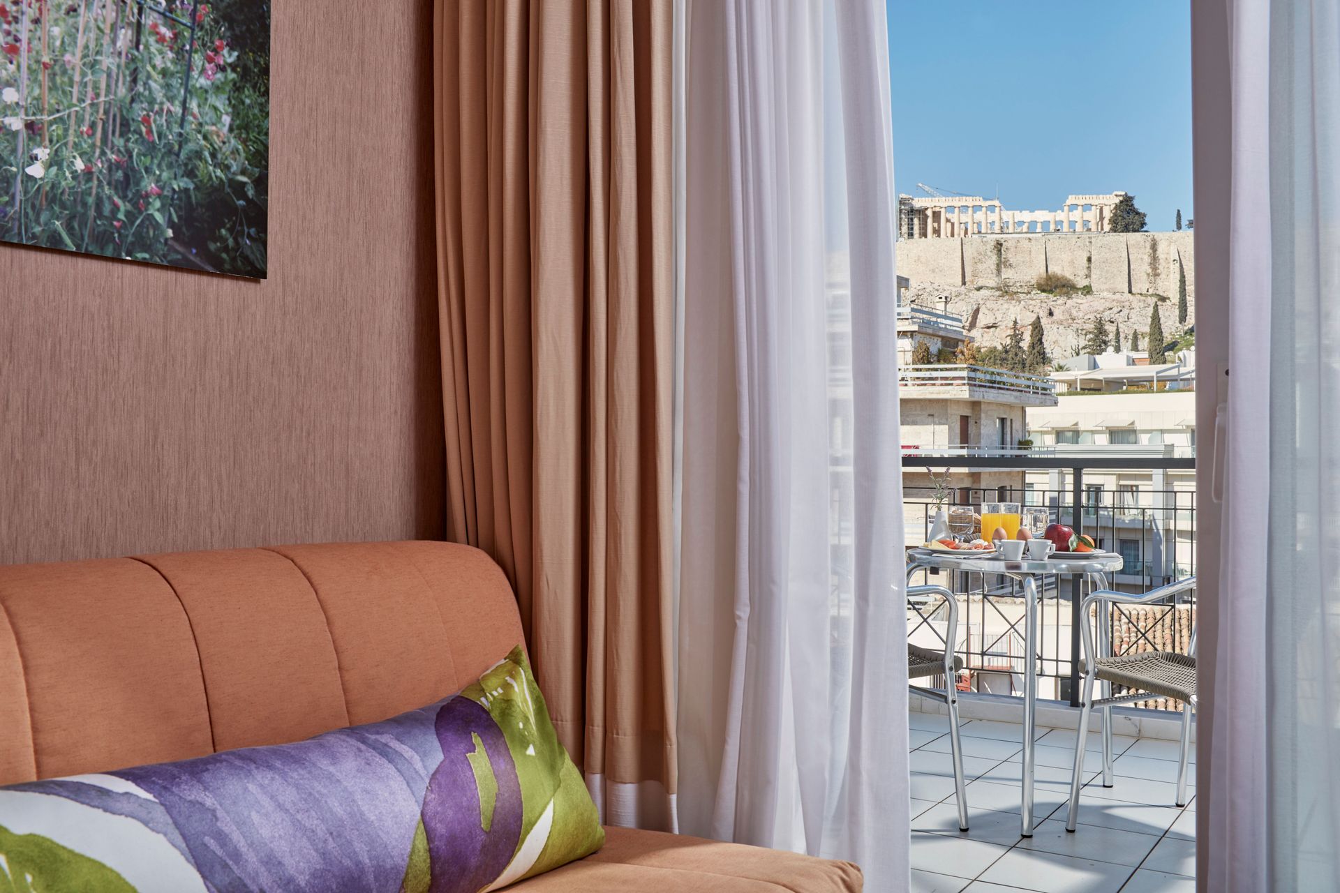 Philippos Hotel Athens - JUNSUI - 2