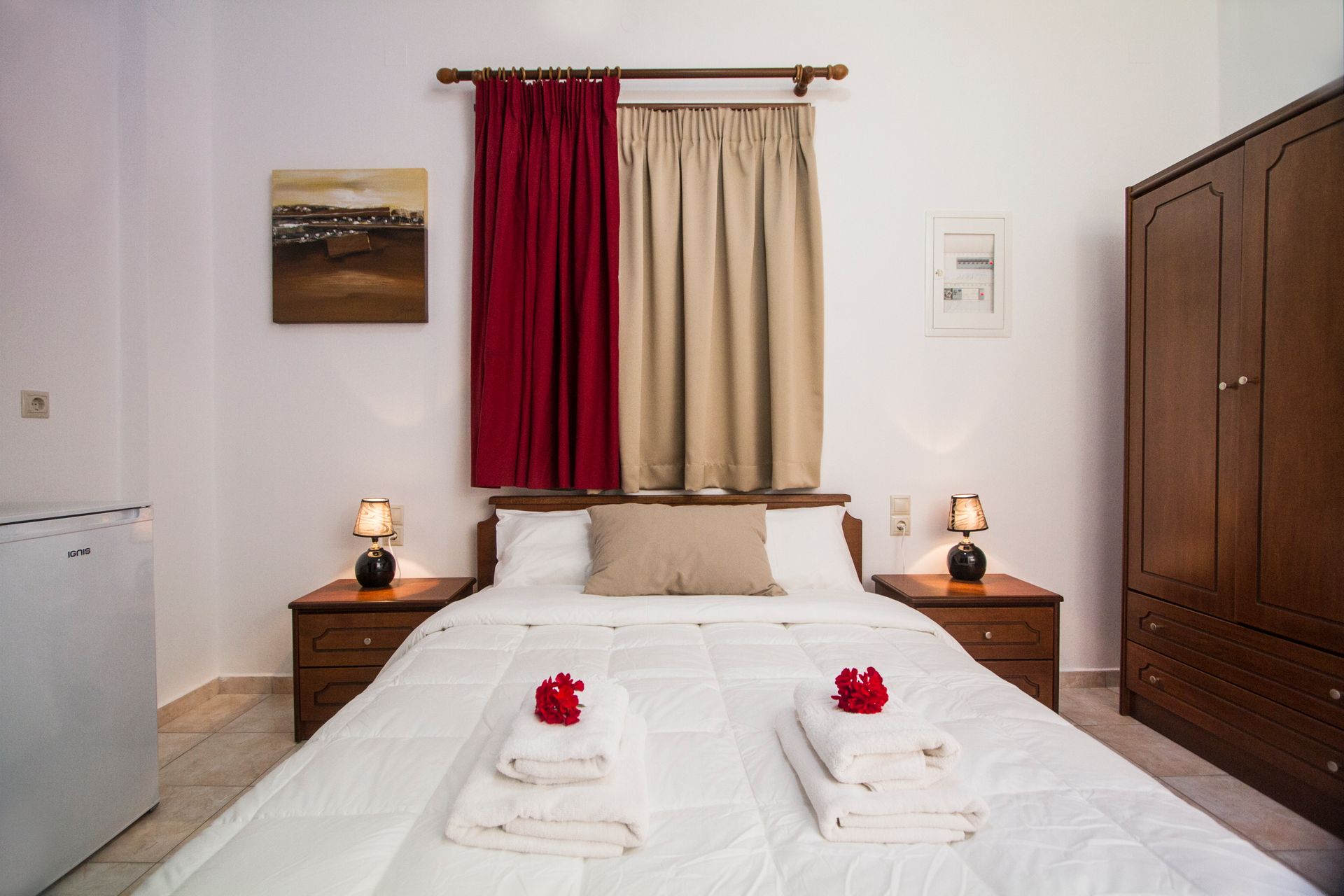 Agarathos Apartments Crete - DBL - 2