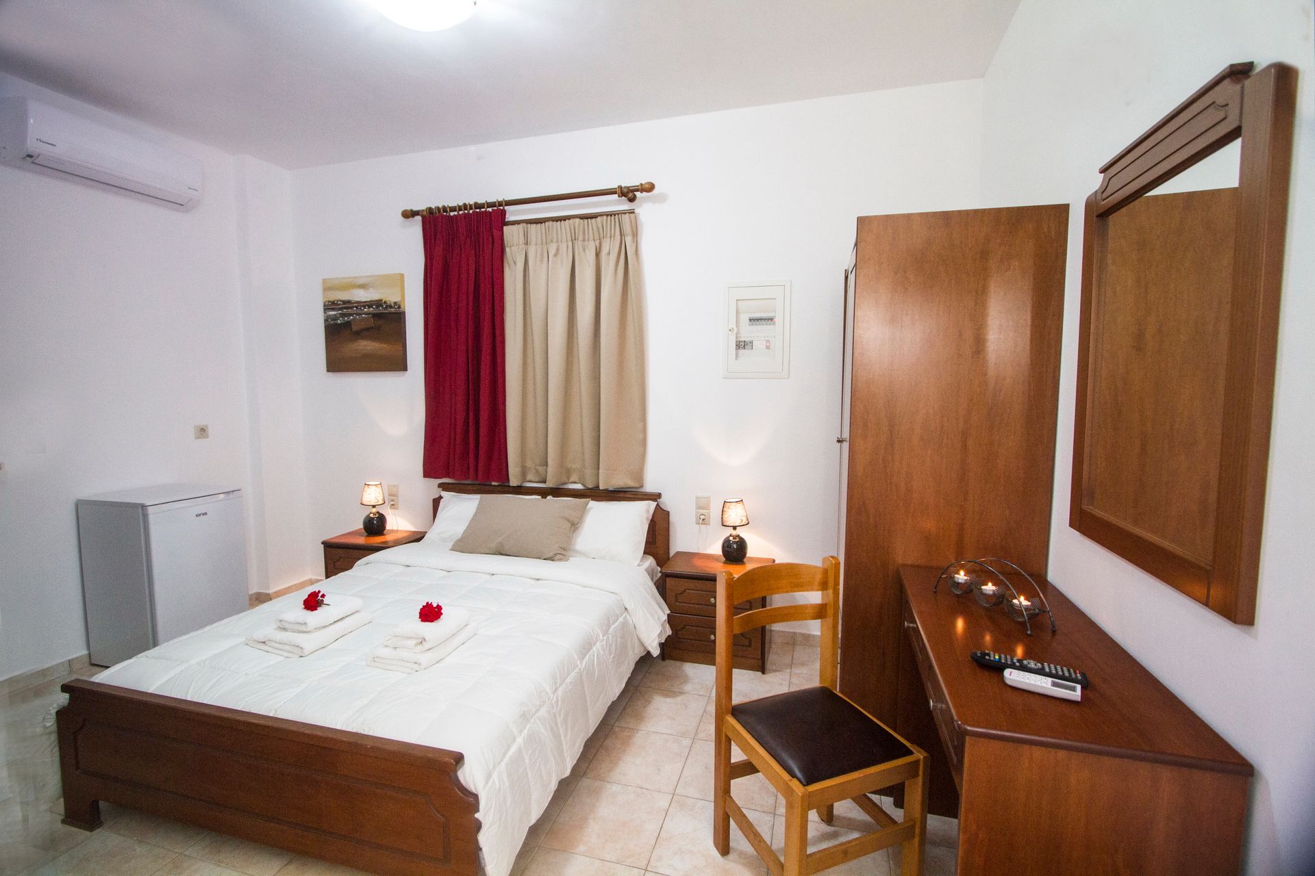 Agarathos Apartments Crete - DBL - 4