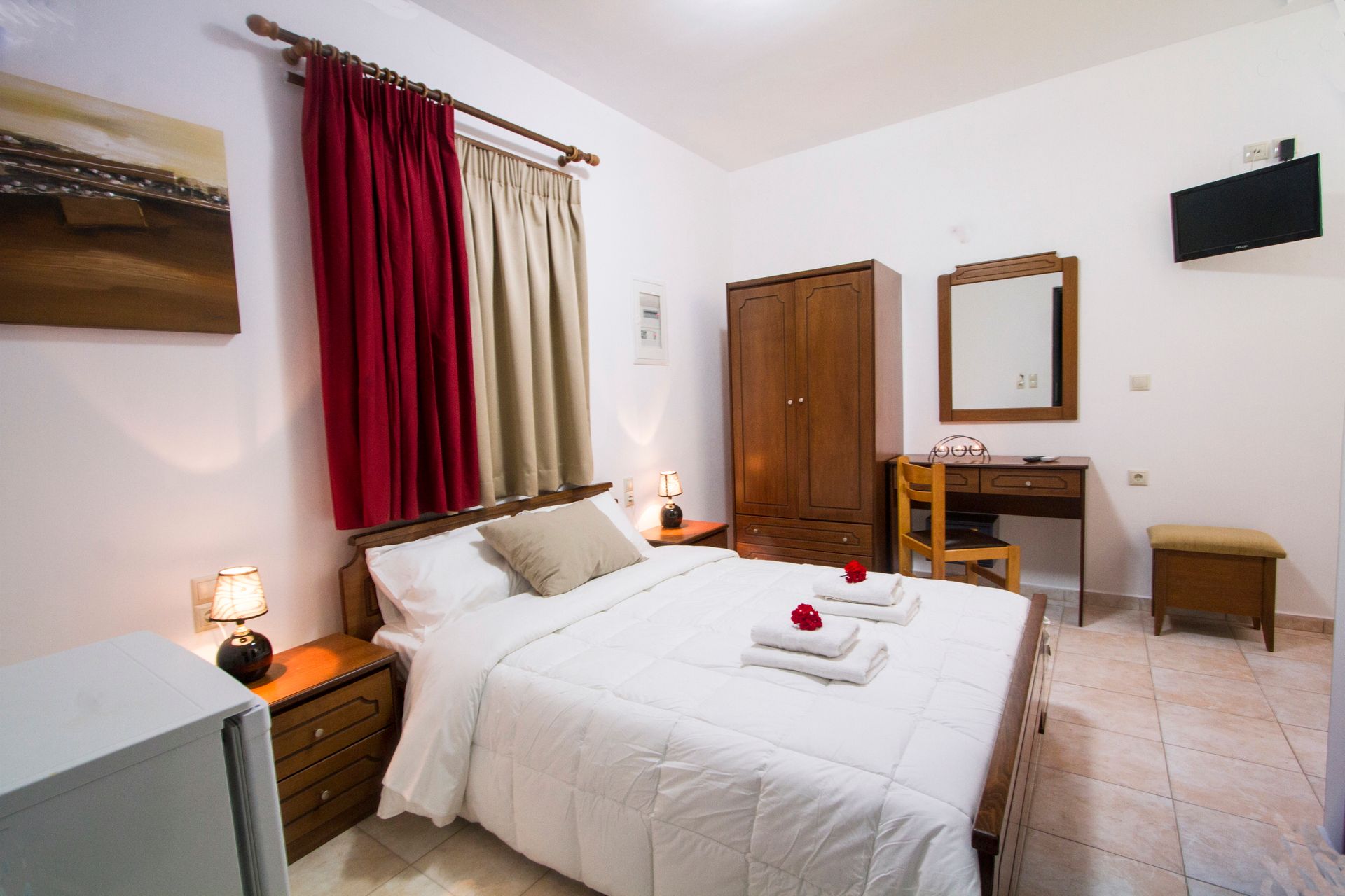 Agarathos Apartments Crete - DBL - 11
