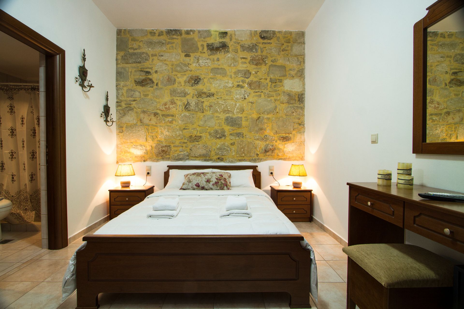 Agarathos Apartments Crete - DBL - 12