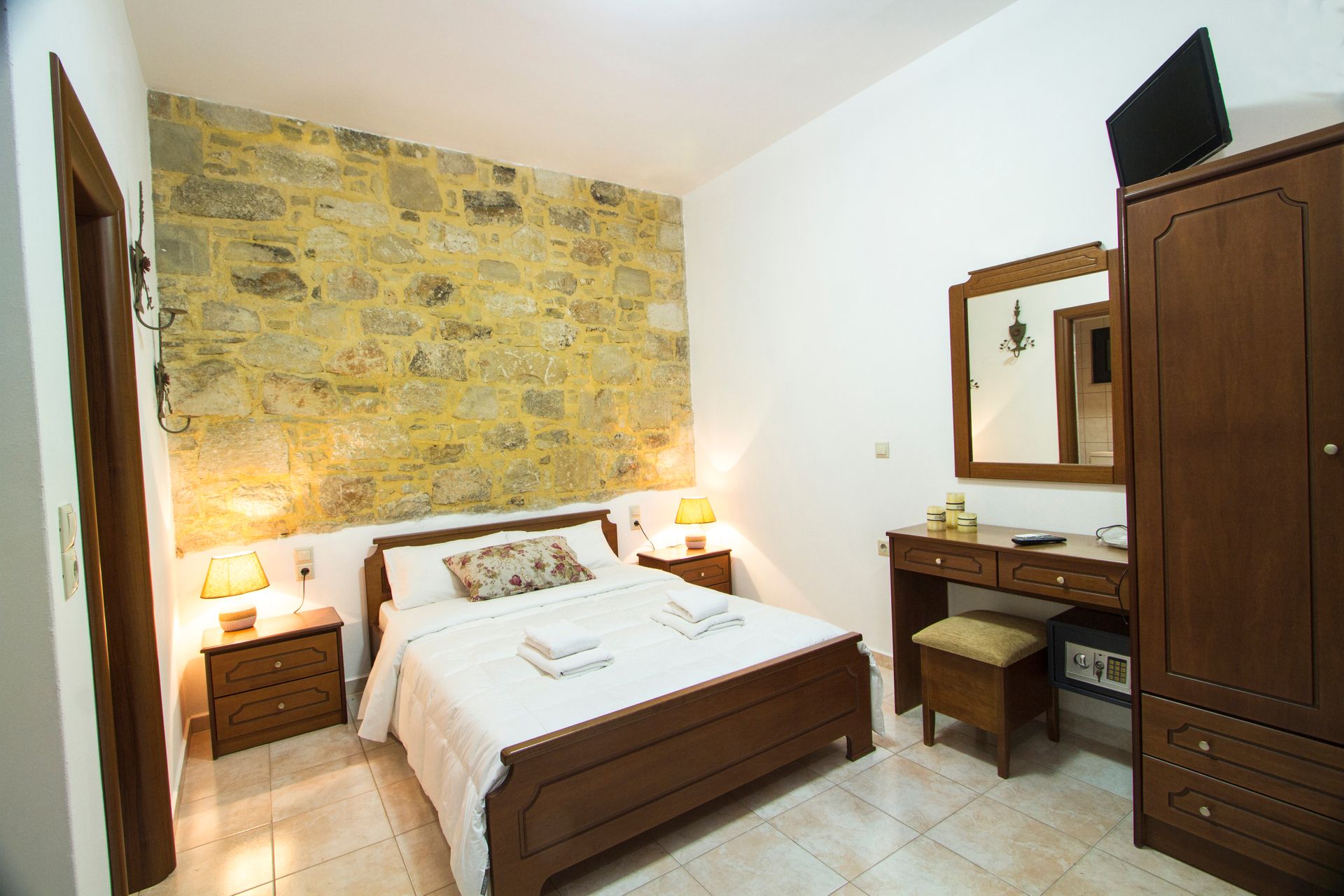 Agarathos Apartments Crete - DBL - 13