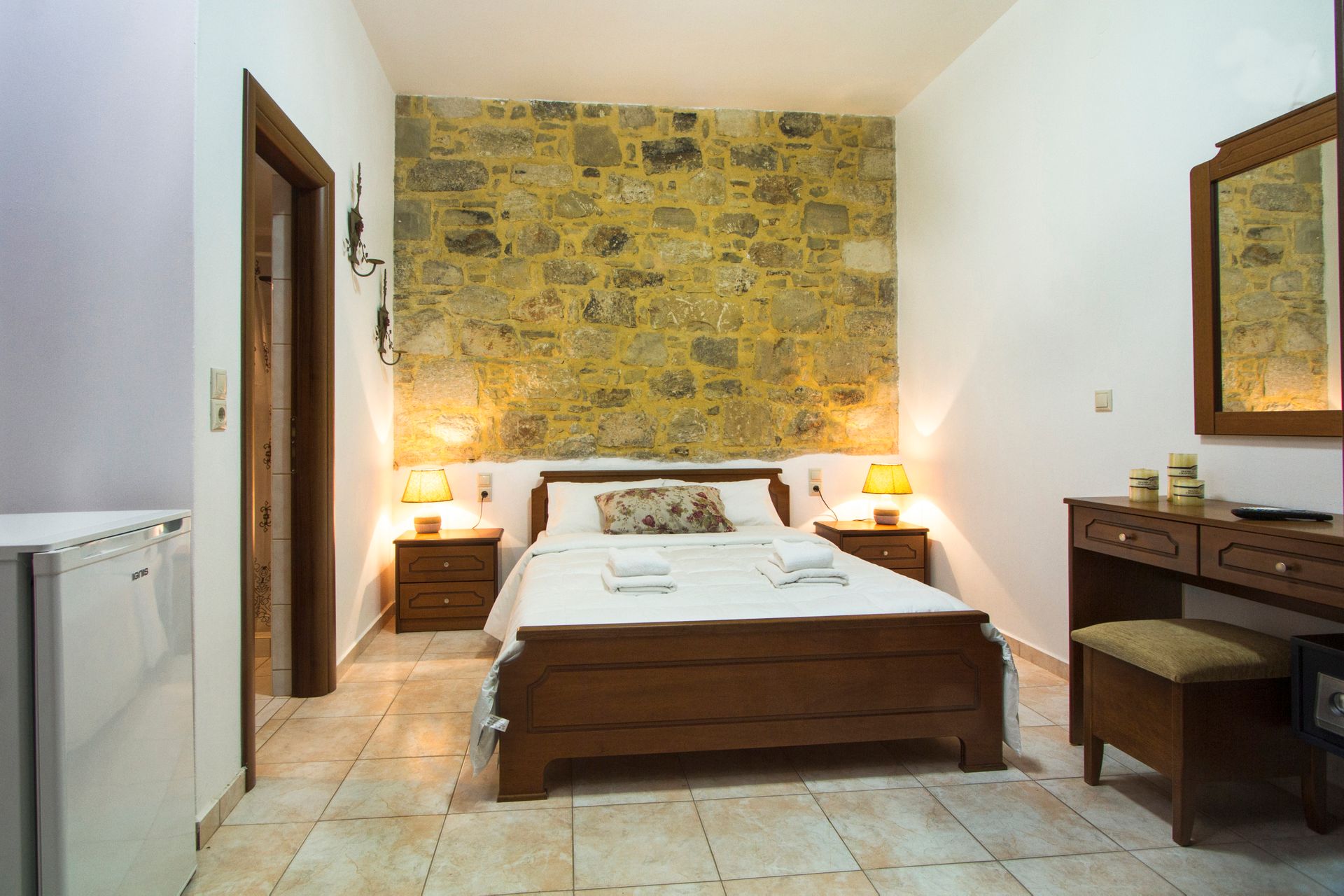 Agarathos Apartments Crete - DBL - 14