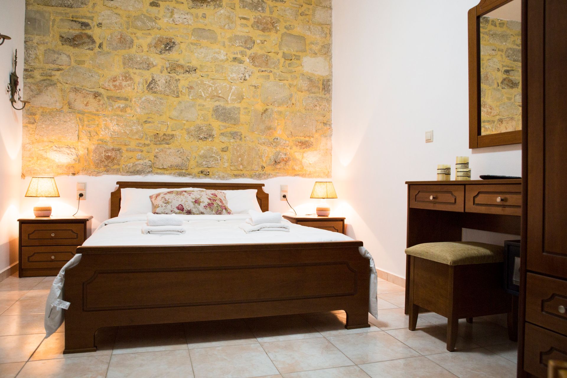 Agarathos Apartments Crete - DBL - 18