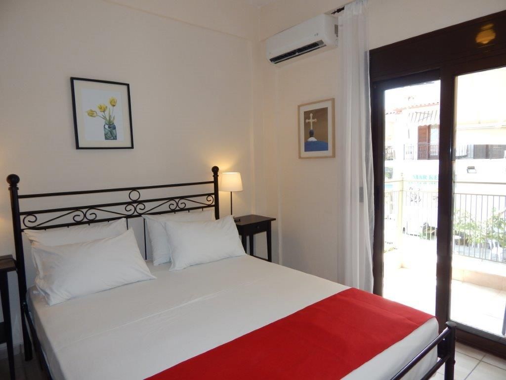 Pefkohori – One-Bedroom Apartment – First Floor Νο4