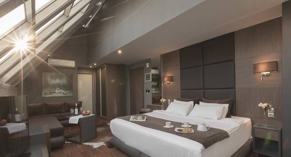 Diamond Suites Thessaloniki - SKYV - 5