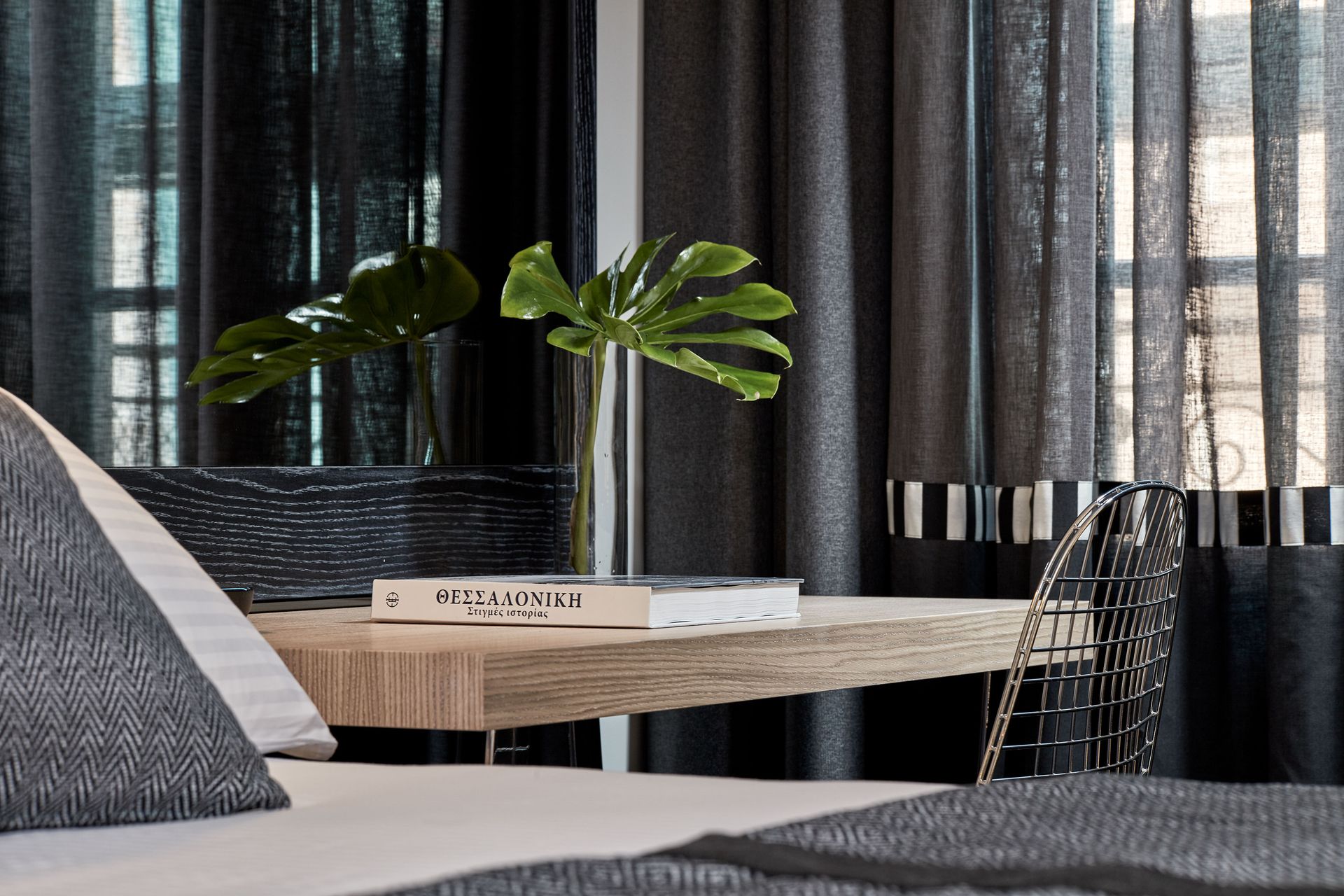 Antigon Urban Chic Hotel Thessaloniki - COMFR - 3