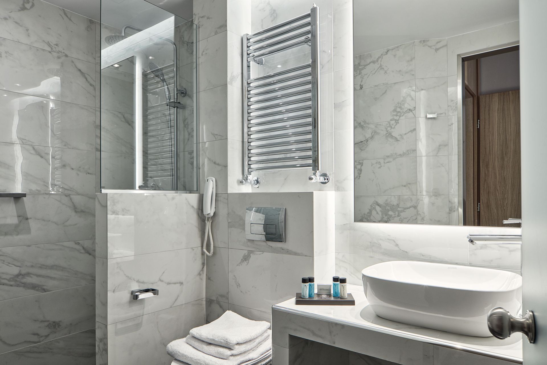 Antigon Urban Chic Hotel Thessaloniki - COMFR - 5