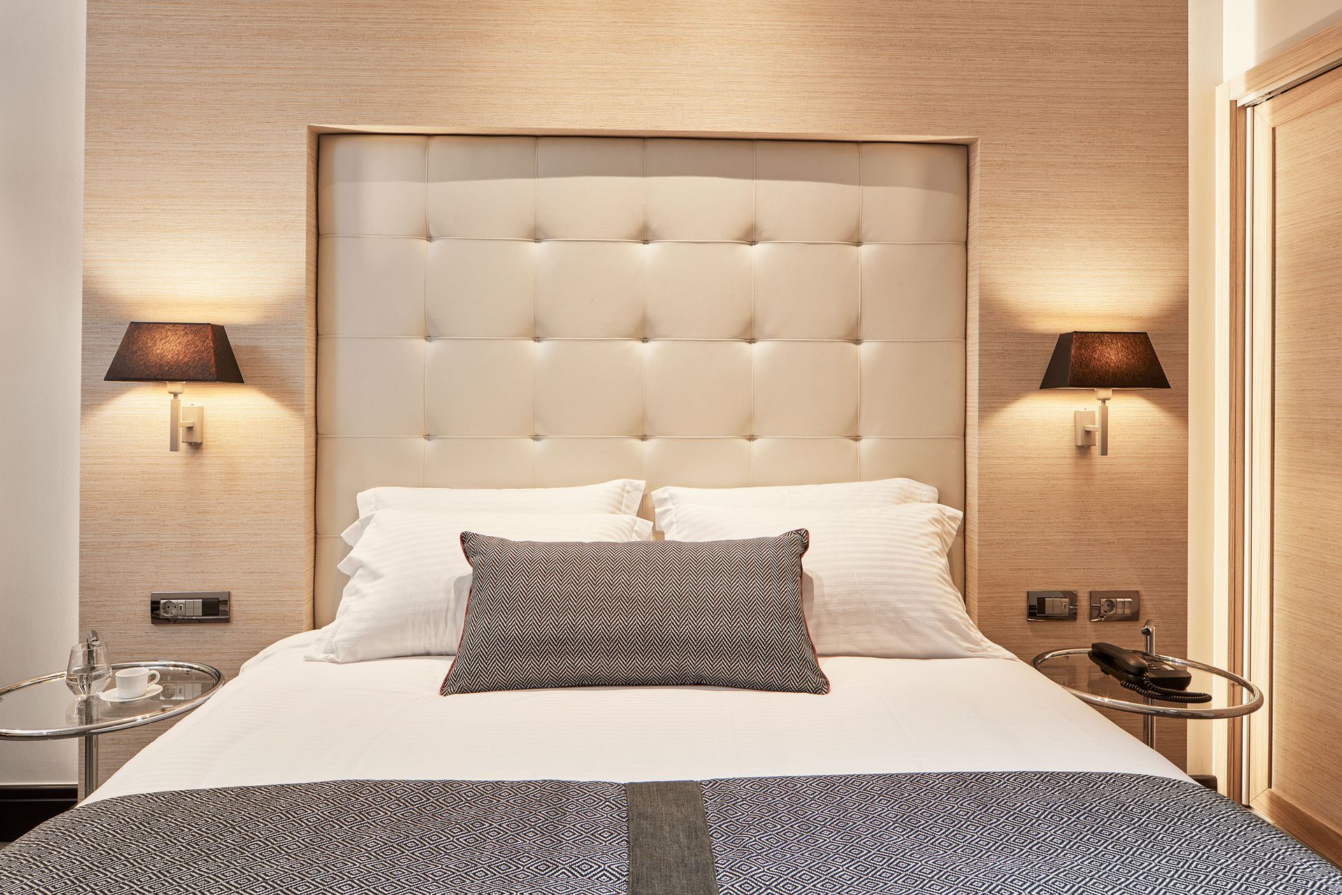 Antigon Urban Chic Hotel Thessaloniki - COURTV - 4
