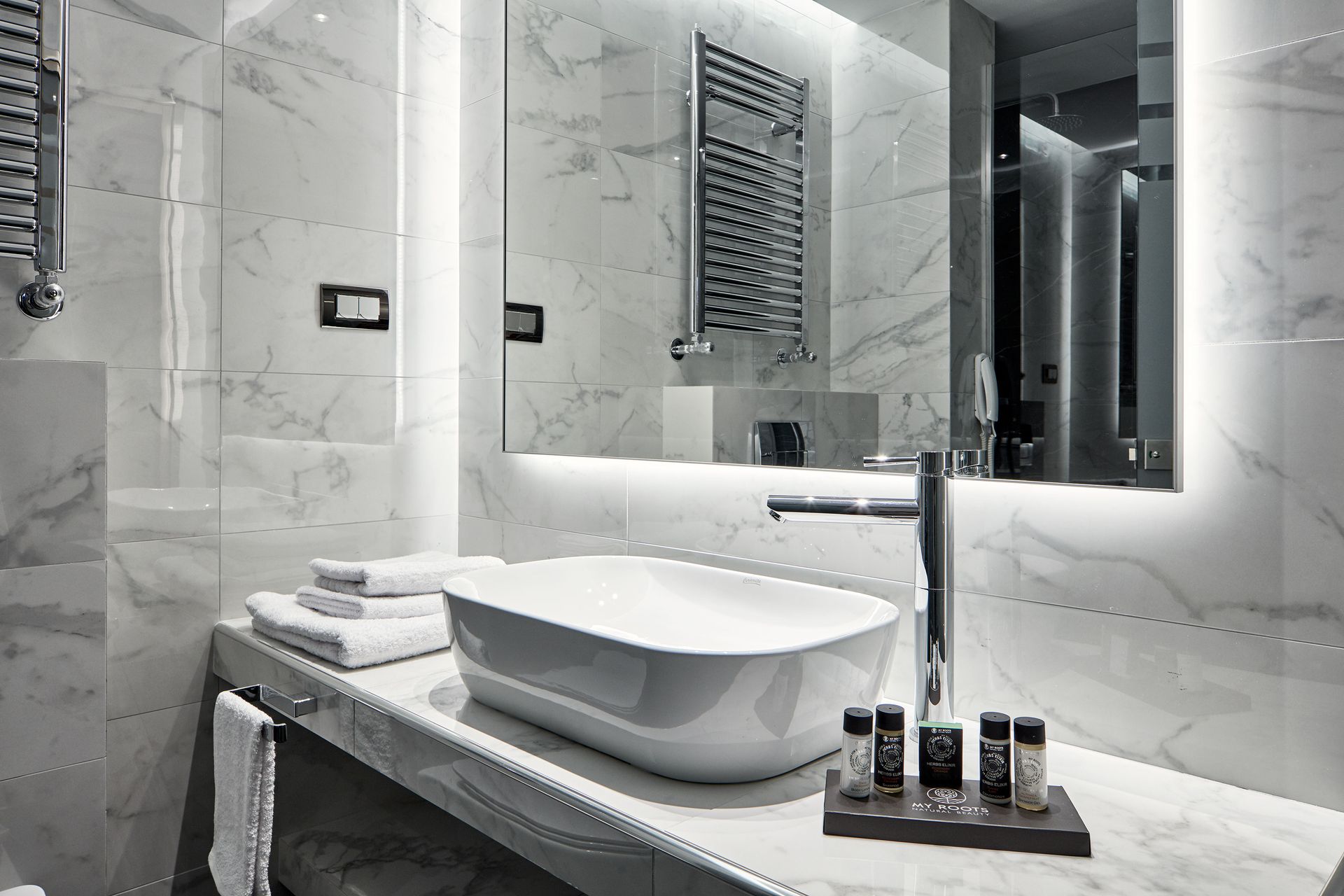 Antigon Urban Chic Hotel Thessaloniki - COURTV - 5