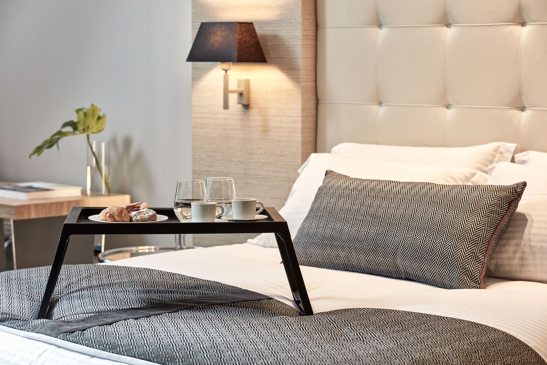 Antigon Urban Chic Hotel Thessaloniki - COURTV - 6