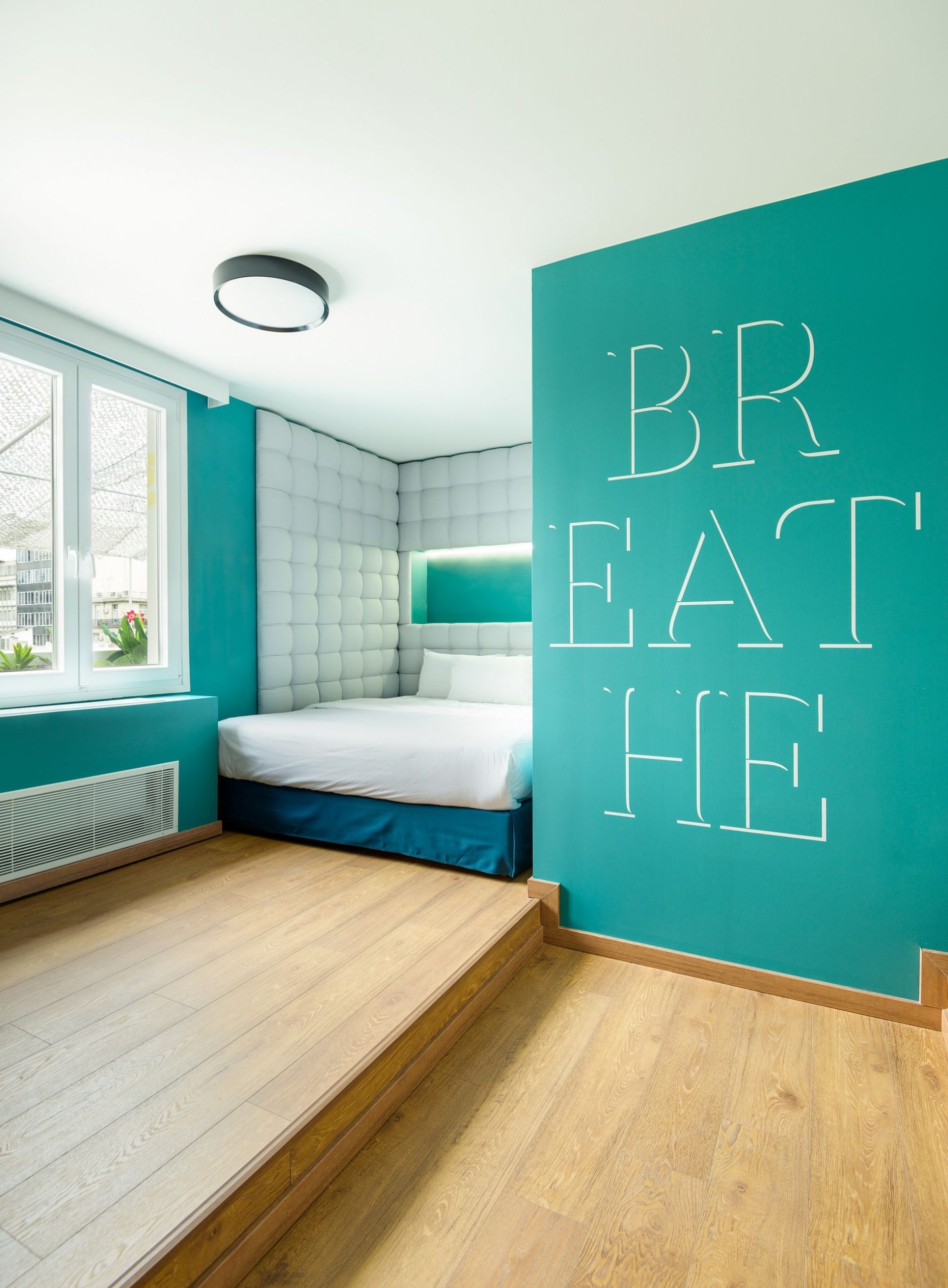 Deluxe Room with Private Terrace & Jacuzzi