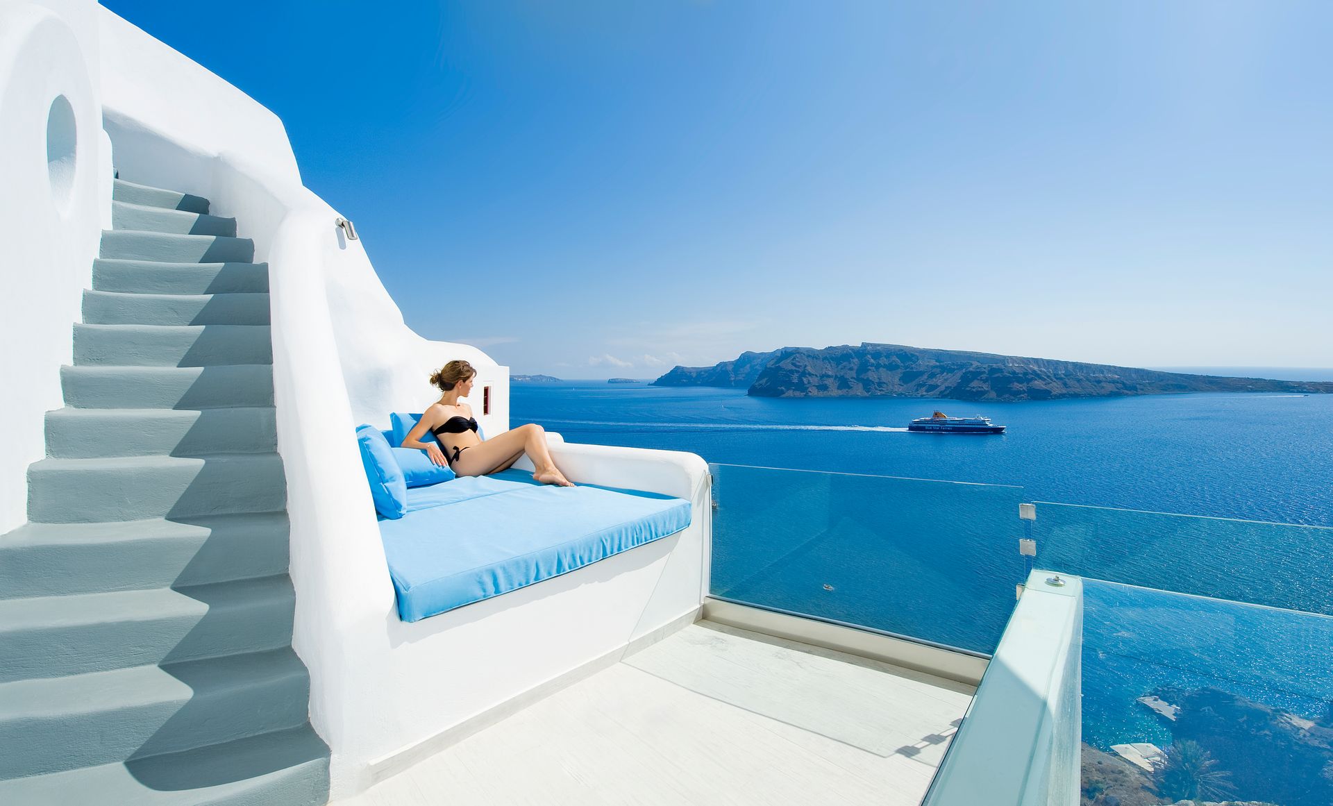 Hyperion Oia Suites - HELIOS - 13