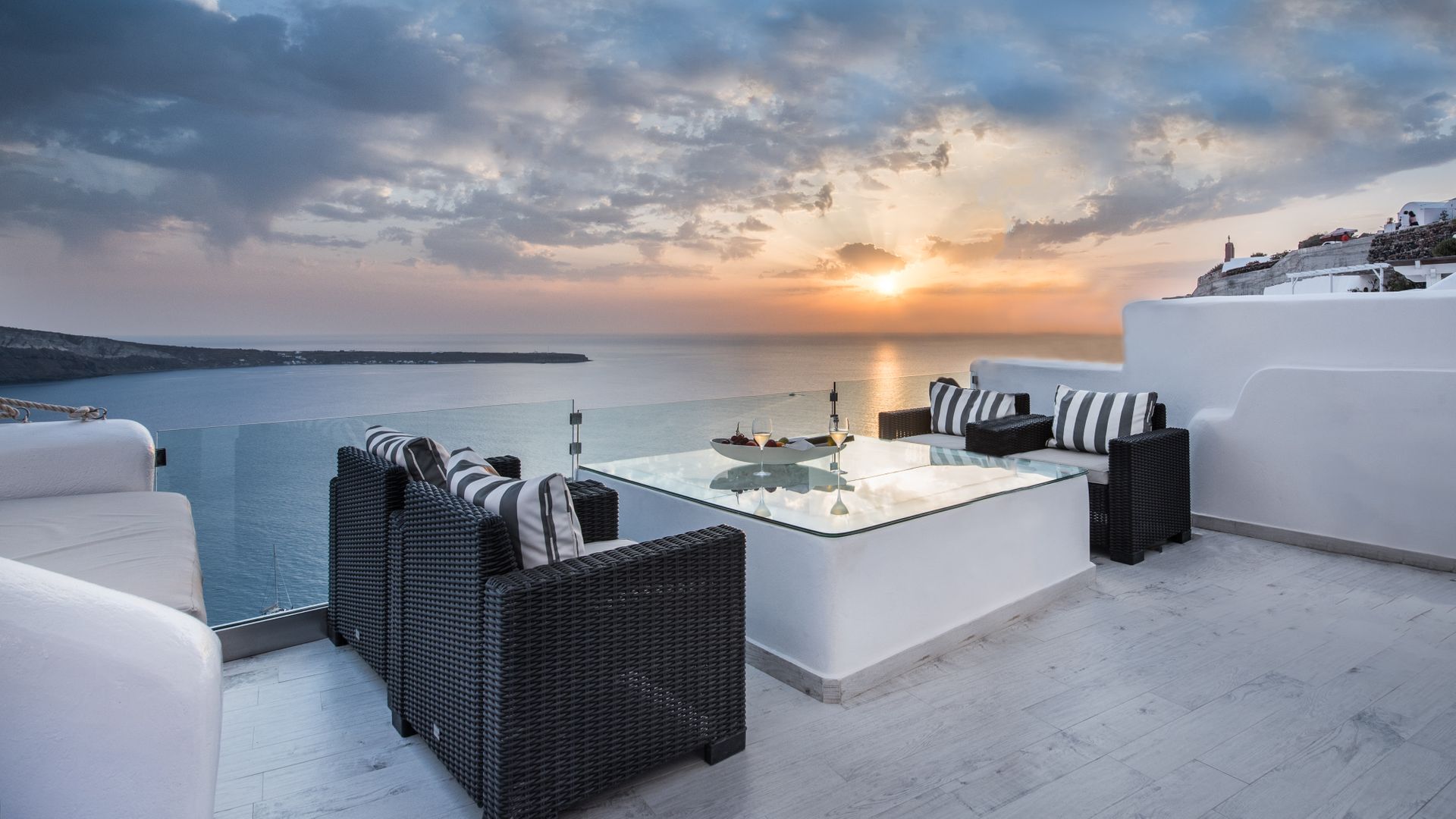 Hyperion Oia Suites - HELIOS - 15