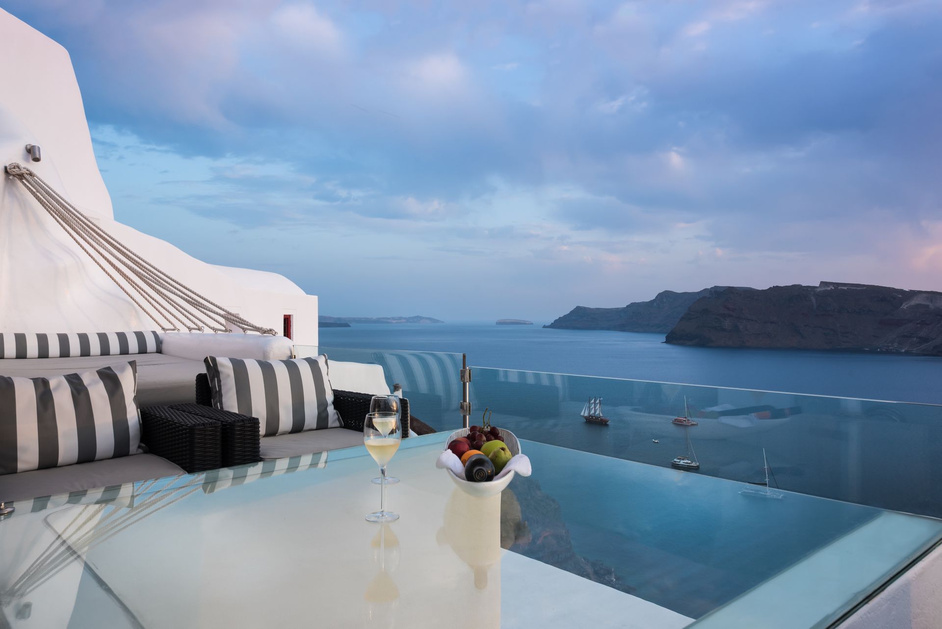 Hyperion Oia Suites - HELIOS - 16