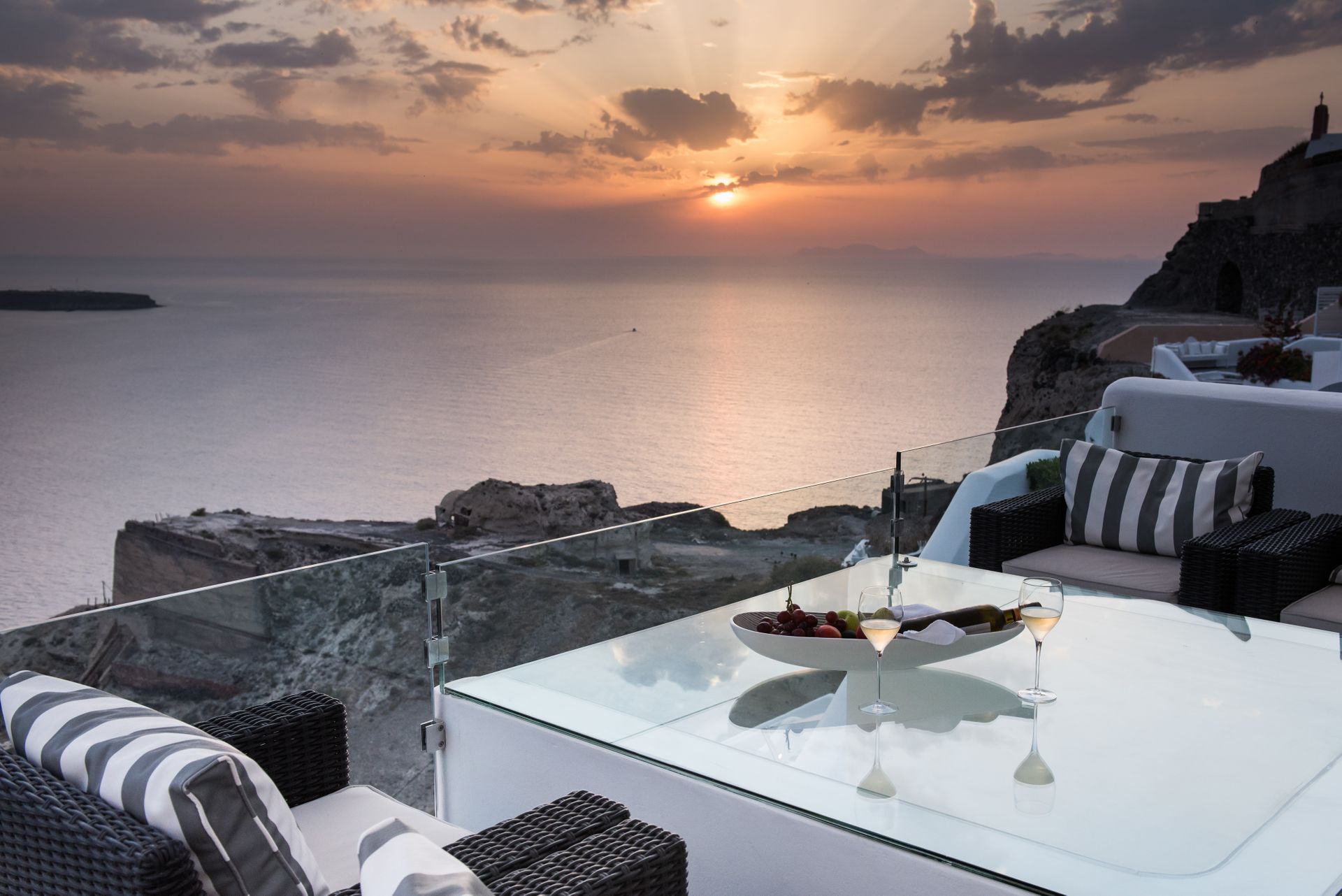 Hyperion Oia Suites - HELIOS - 17
