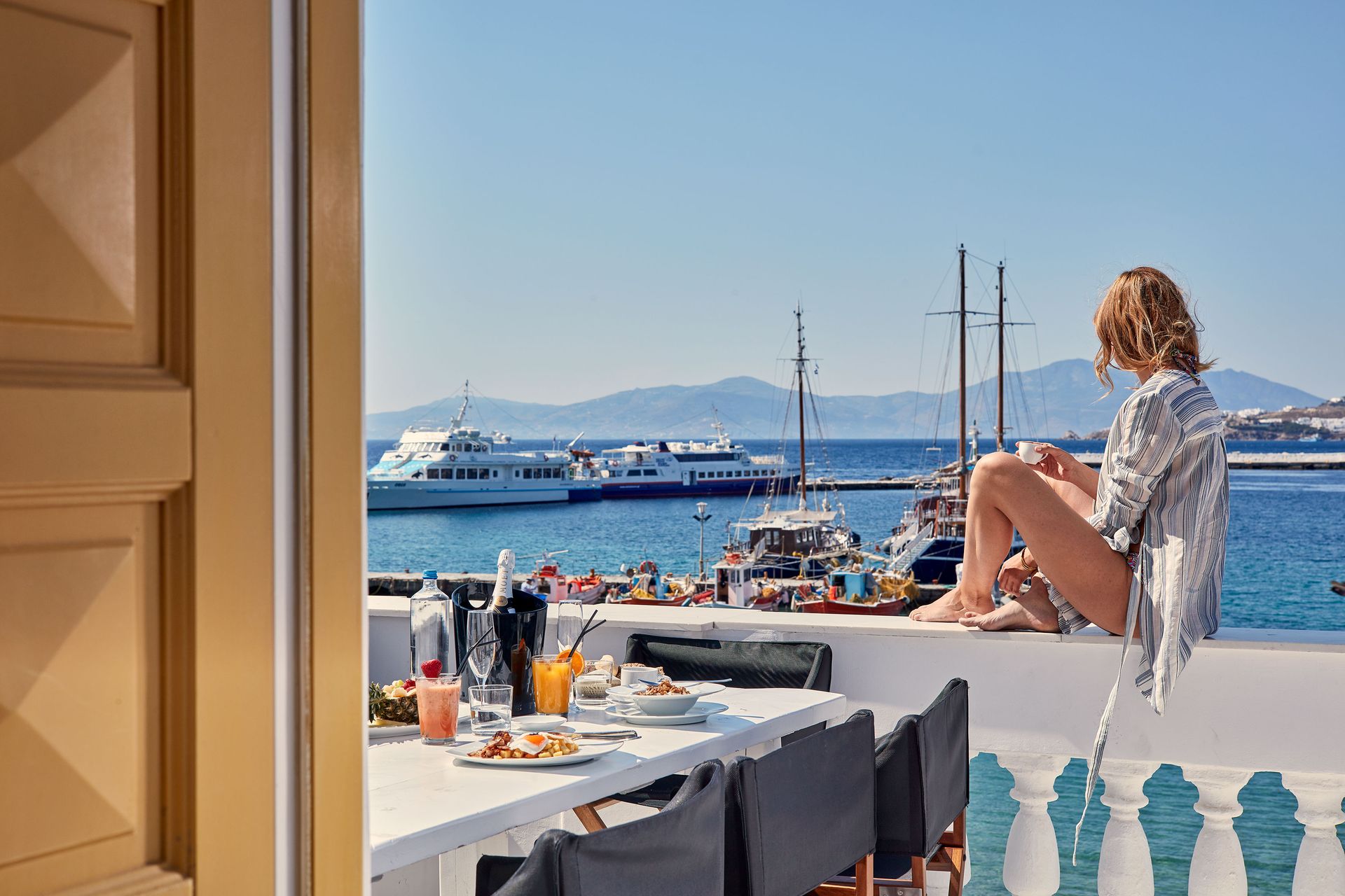 Mykonos Feelings - KAMPAN - 2
