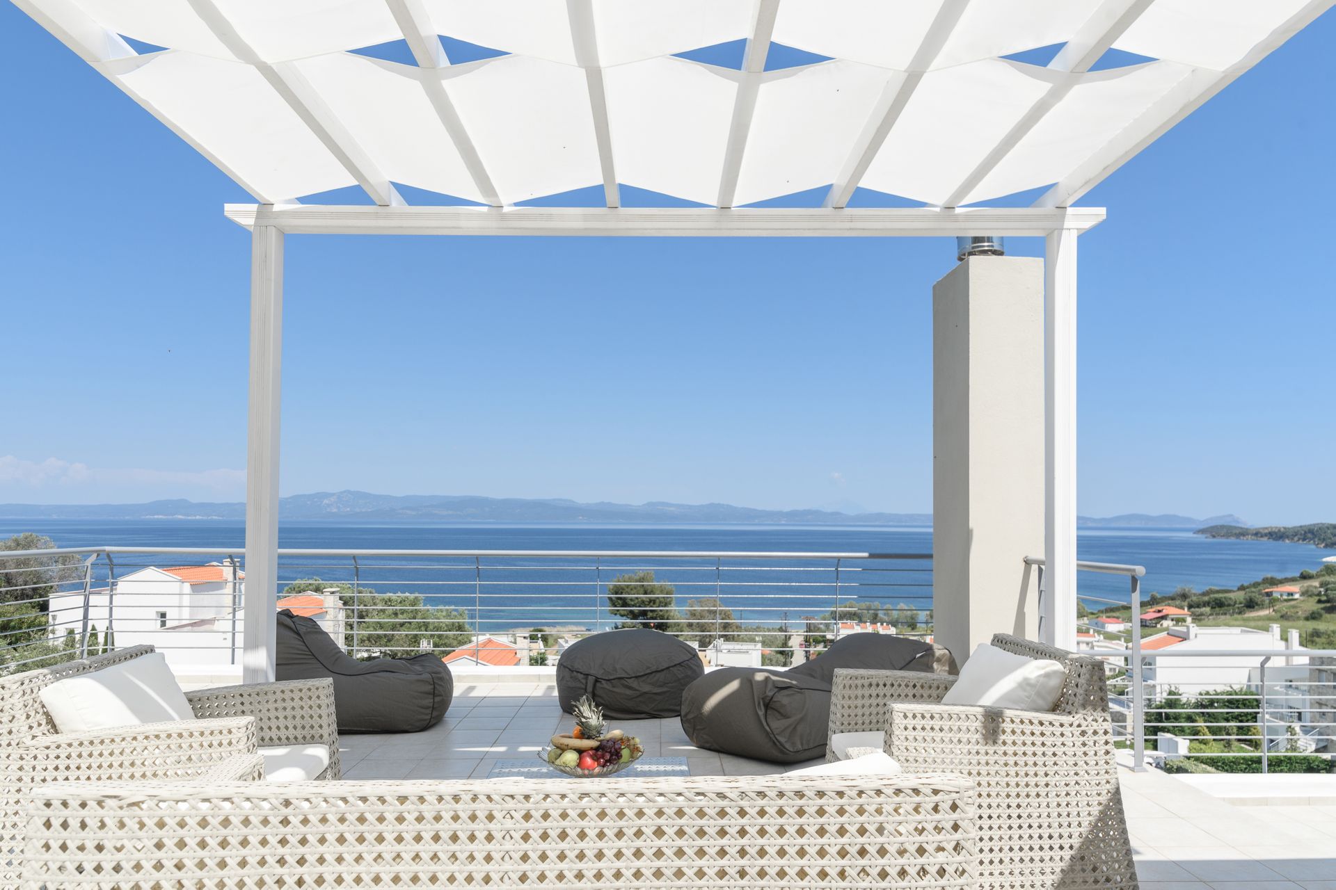 Panorama 2 Bedroom Suite (shared pool)