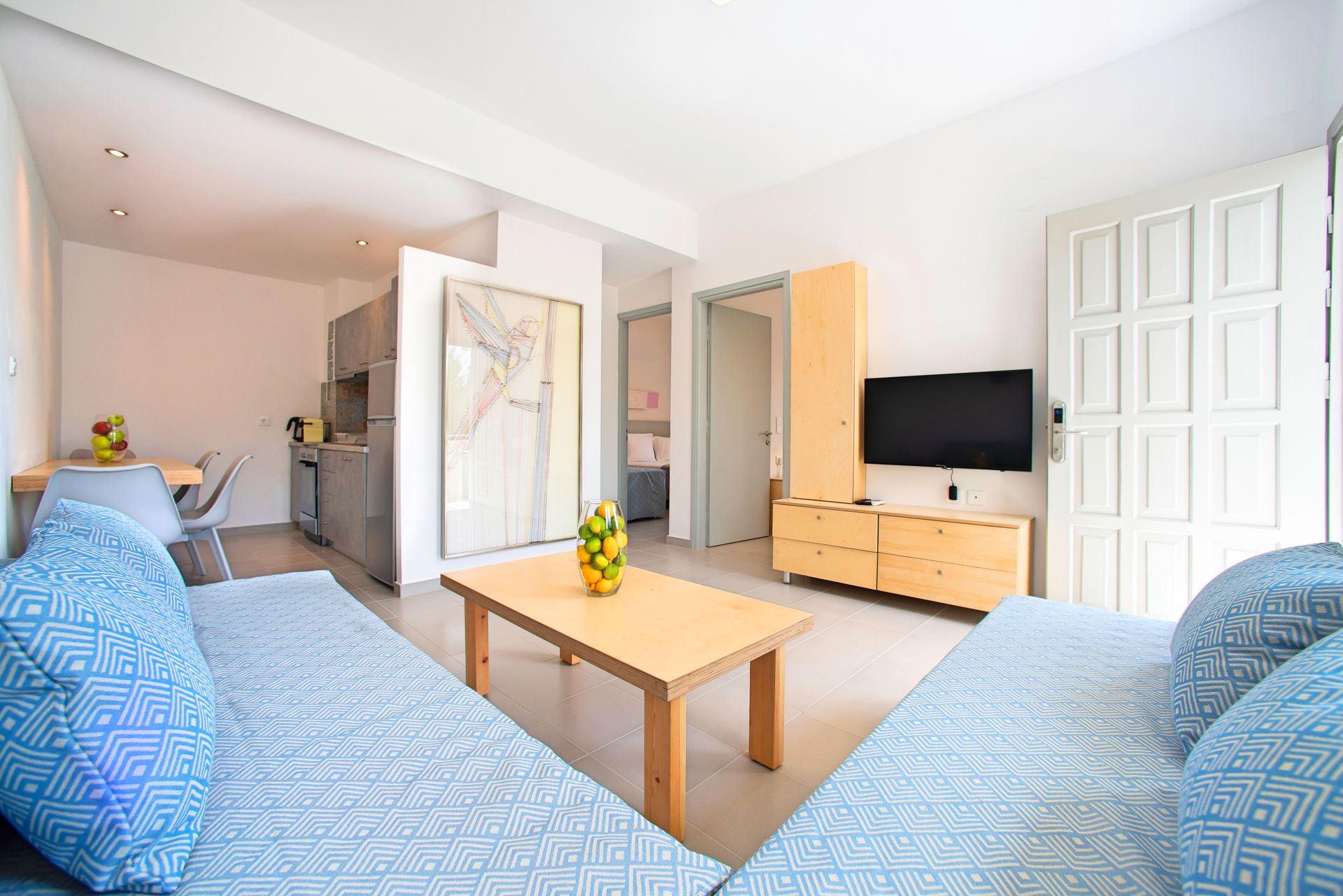 Garden Maxima Suite | Garden View [65 m²]