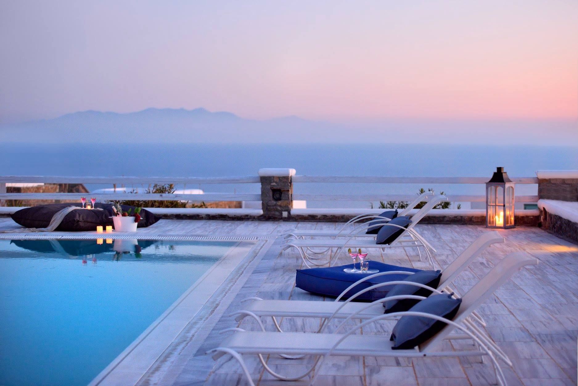Mykonos Feelings - AZURO - 2