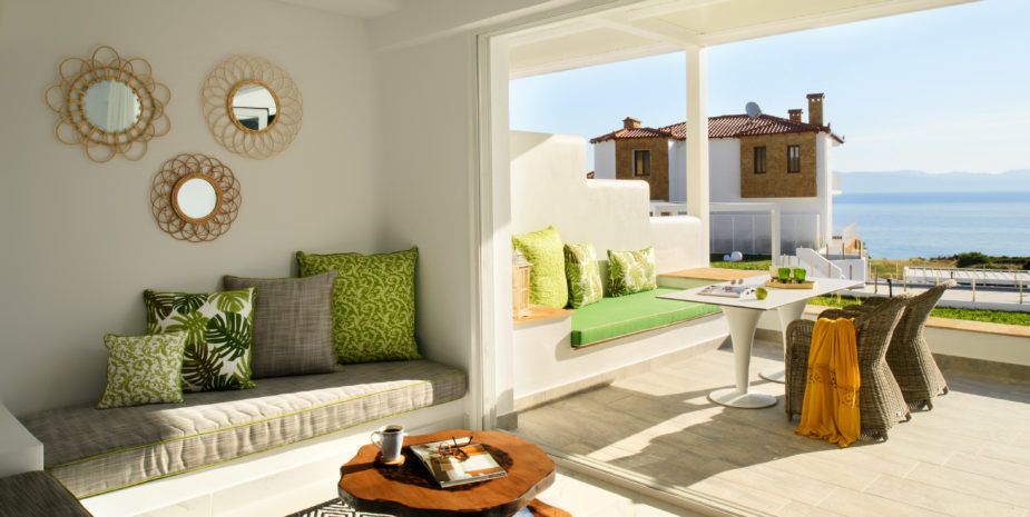 Junior Suite Sea View