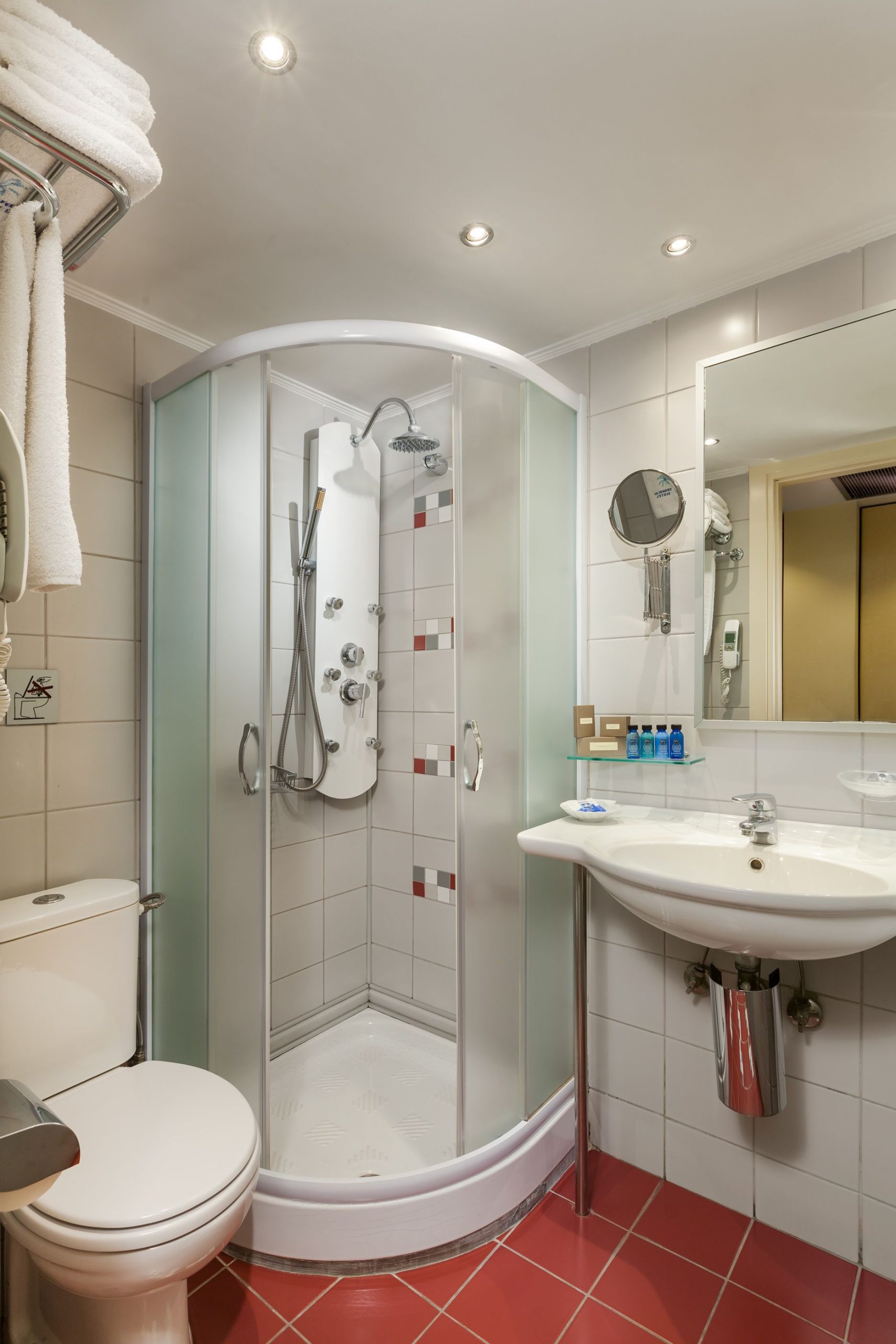 Tropical Hotel Athens - BUDGET - 2
