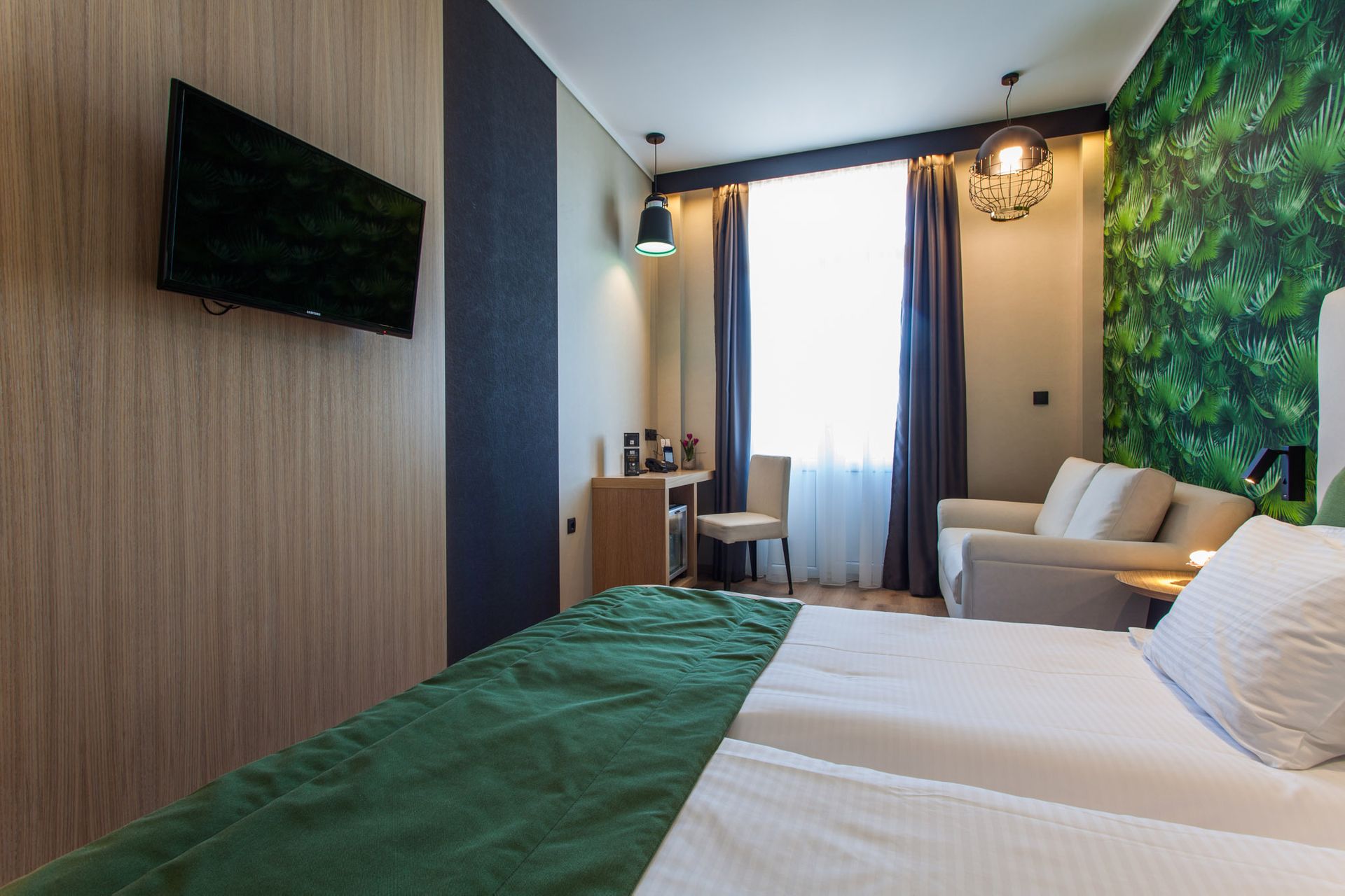 Egnatia Palace Thessaloniki - TWN - 5